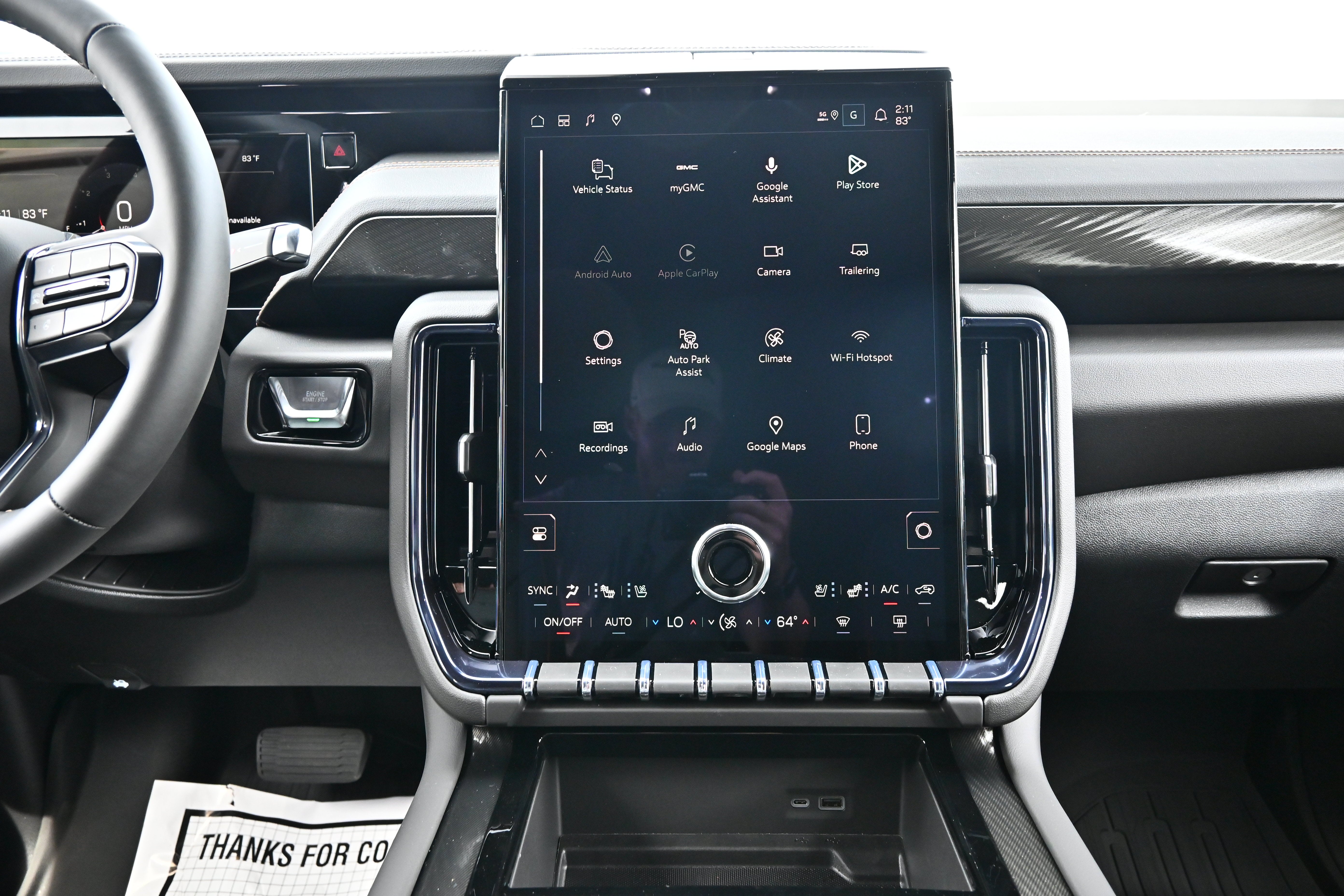 2026 GMC Yukon XL AT4