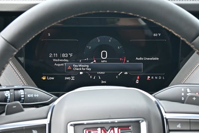 2026 GMC Yukon XL AT4