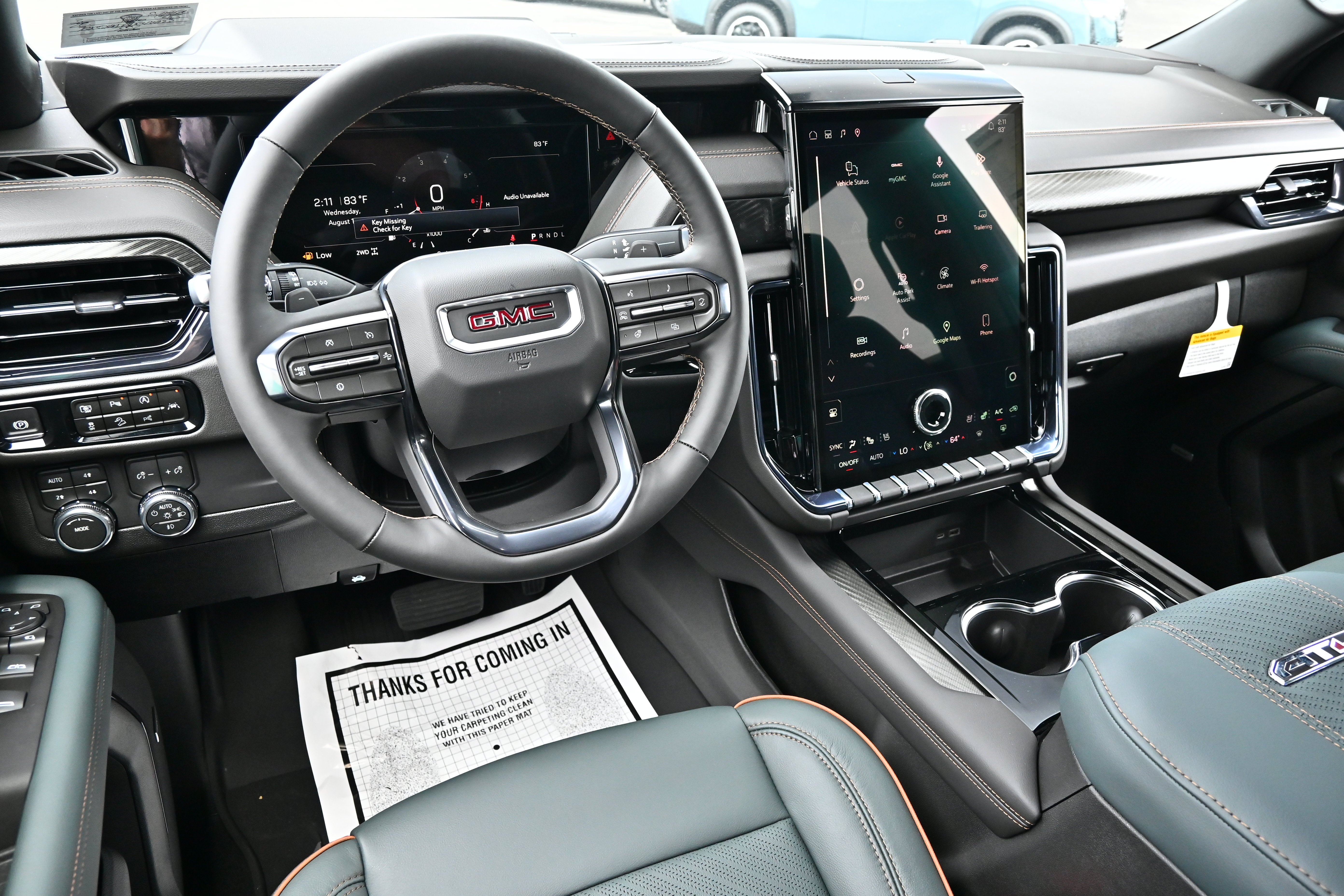 2026 GMC Yukon XL AT4