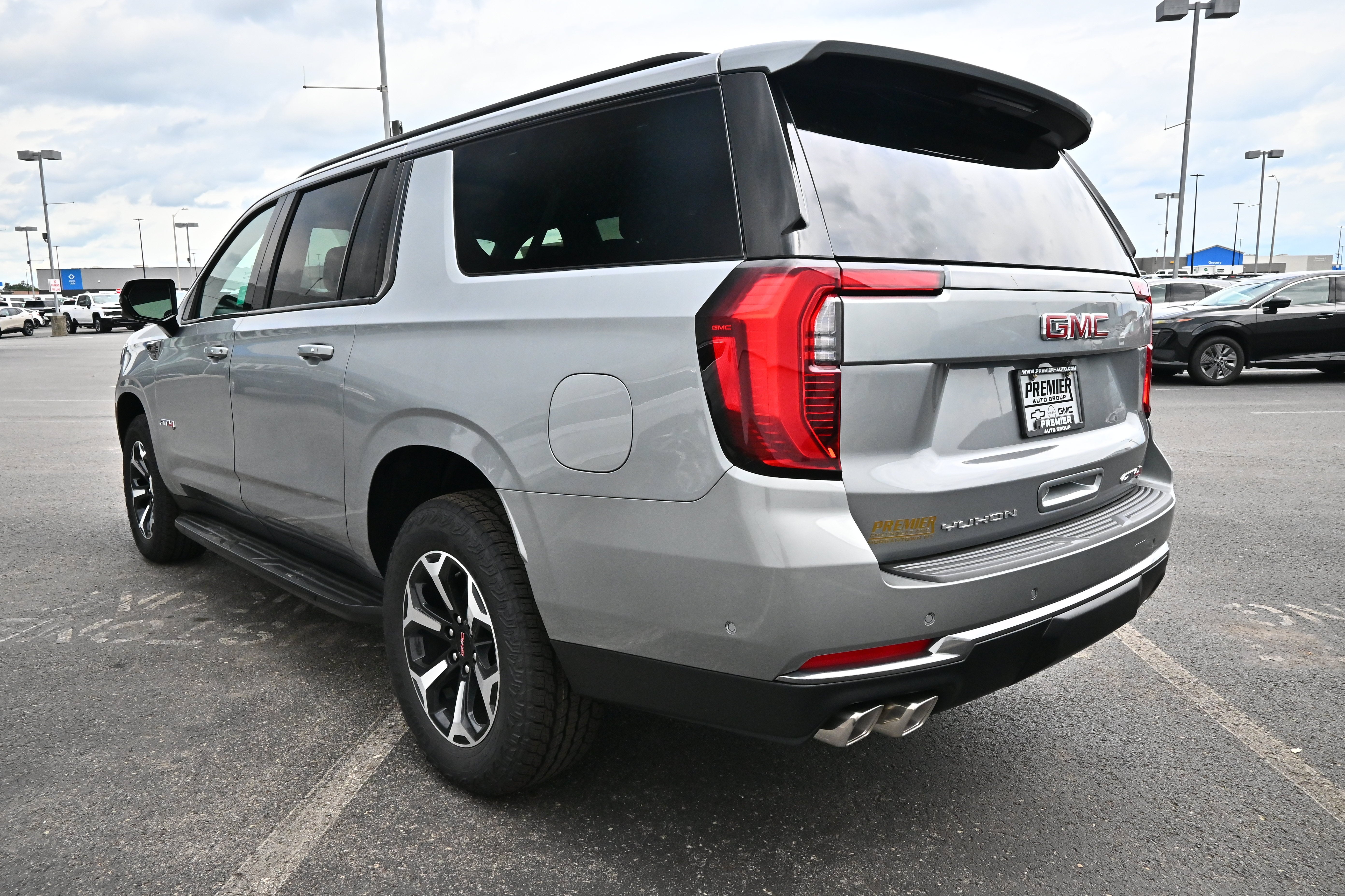 2026 GMC Yukon XL AT4
