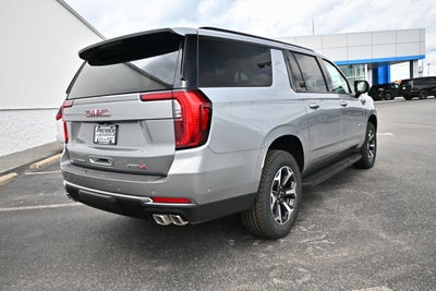 2026 GMC Yukon XL AT4