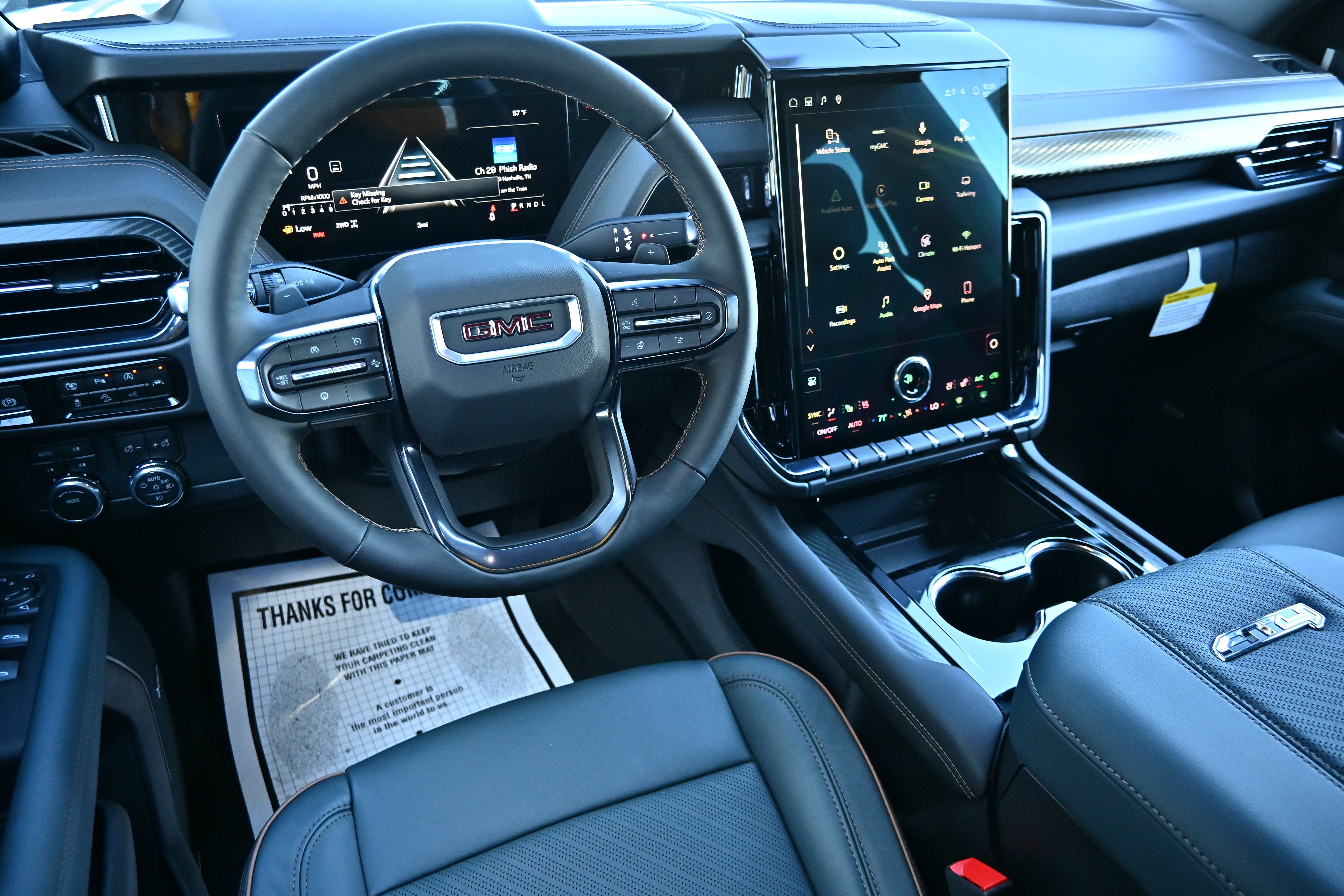 2026 GMC Yukon XL AT4