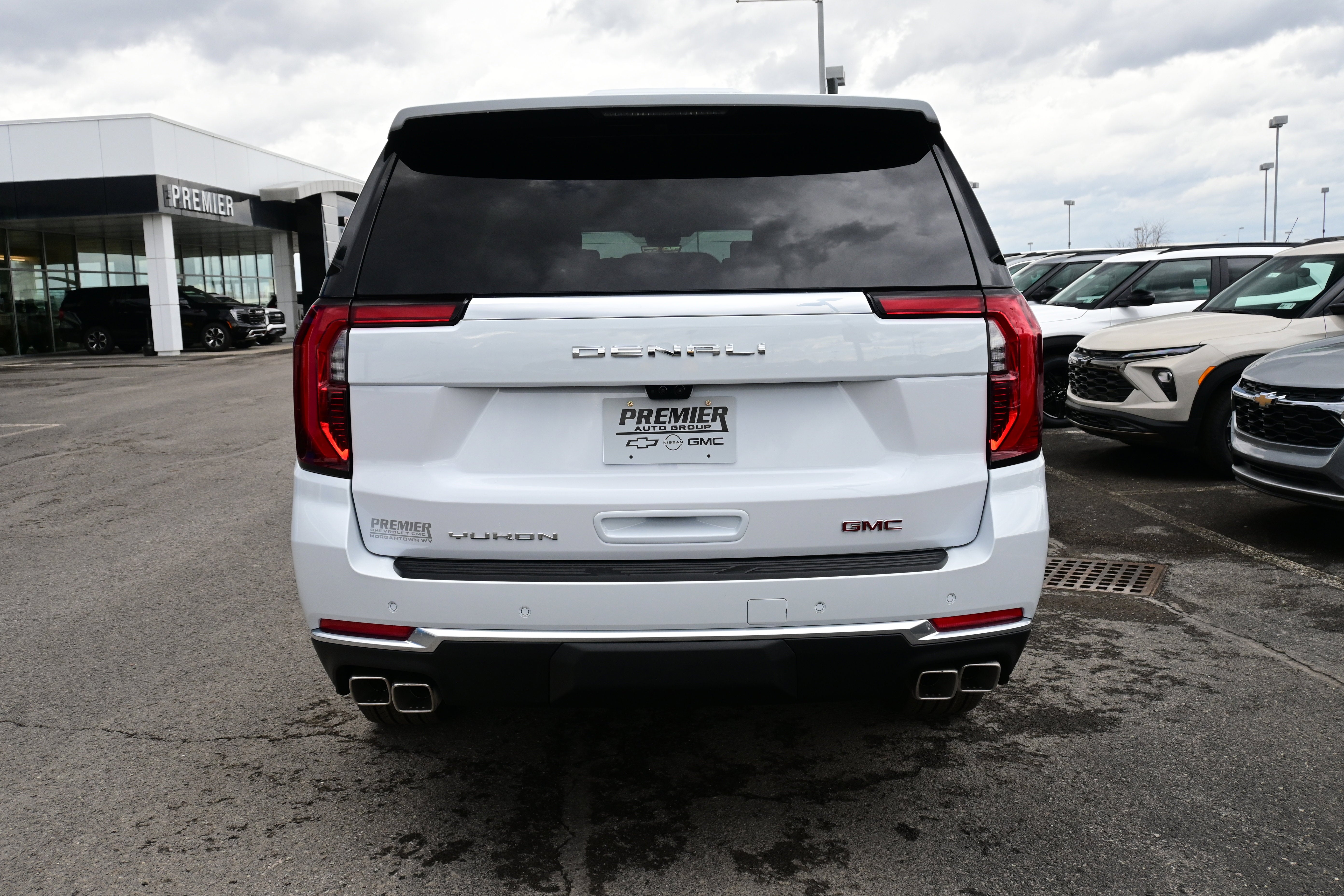 2026 GMC Yukon XL Denali