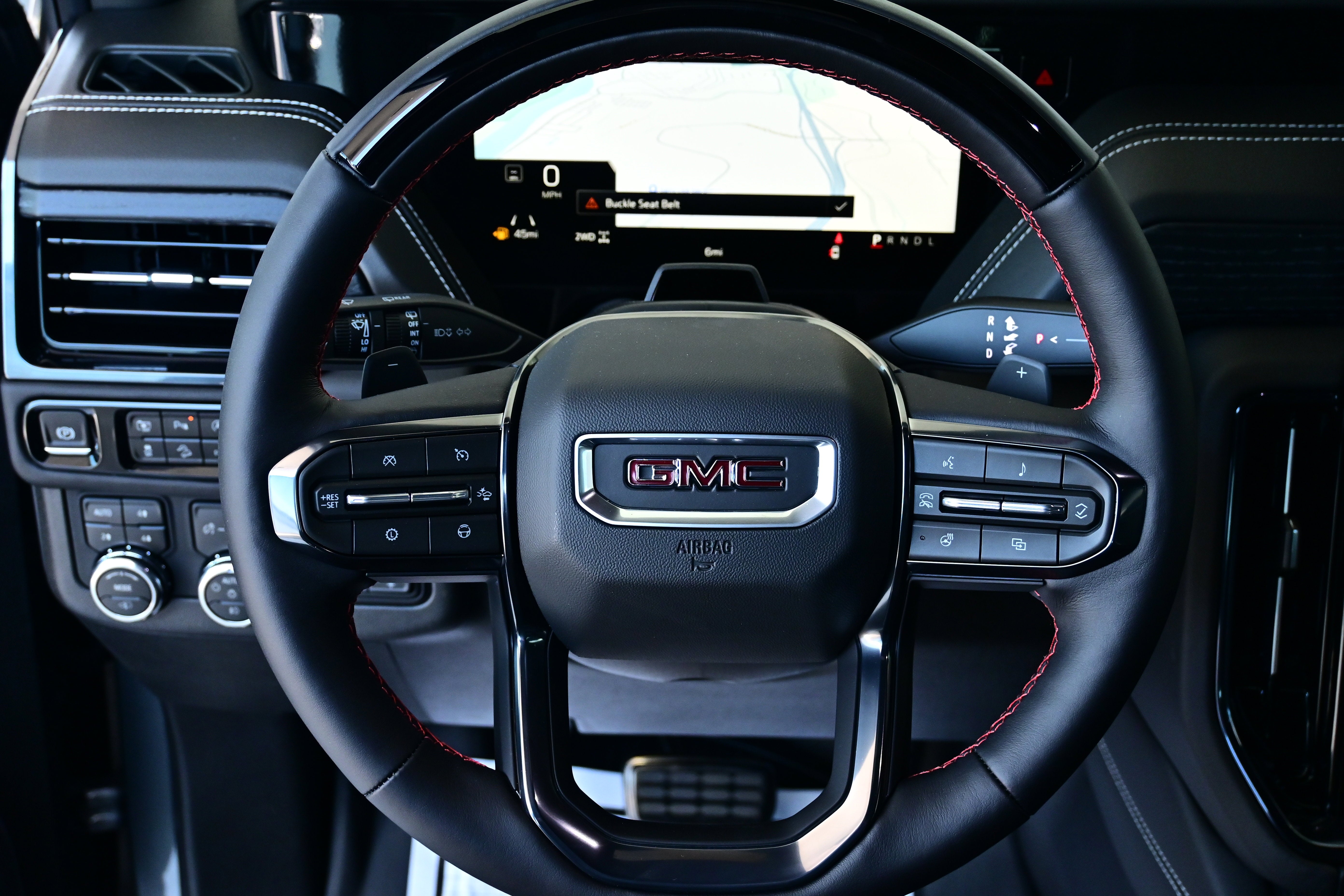 2026 GMC Yukon AT4 Ultimate - Photo 22