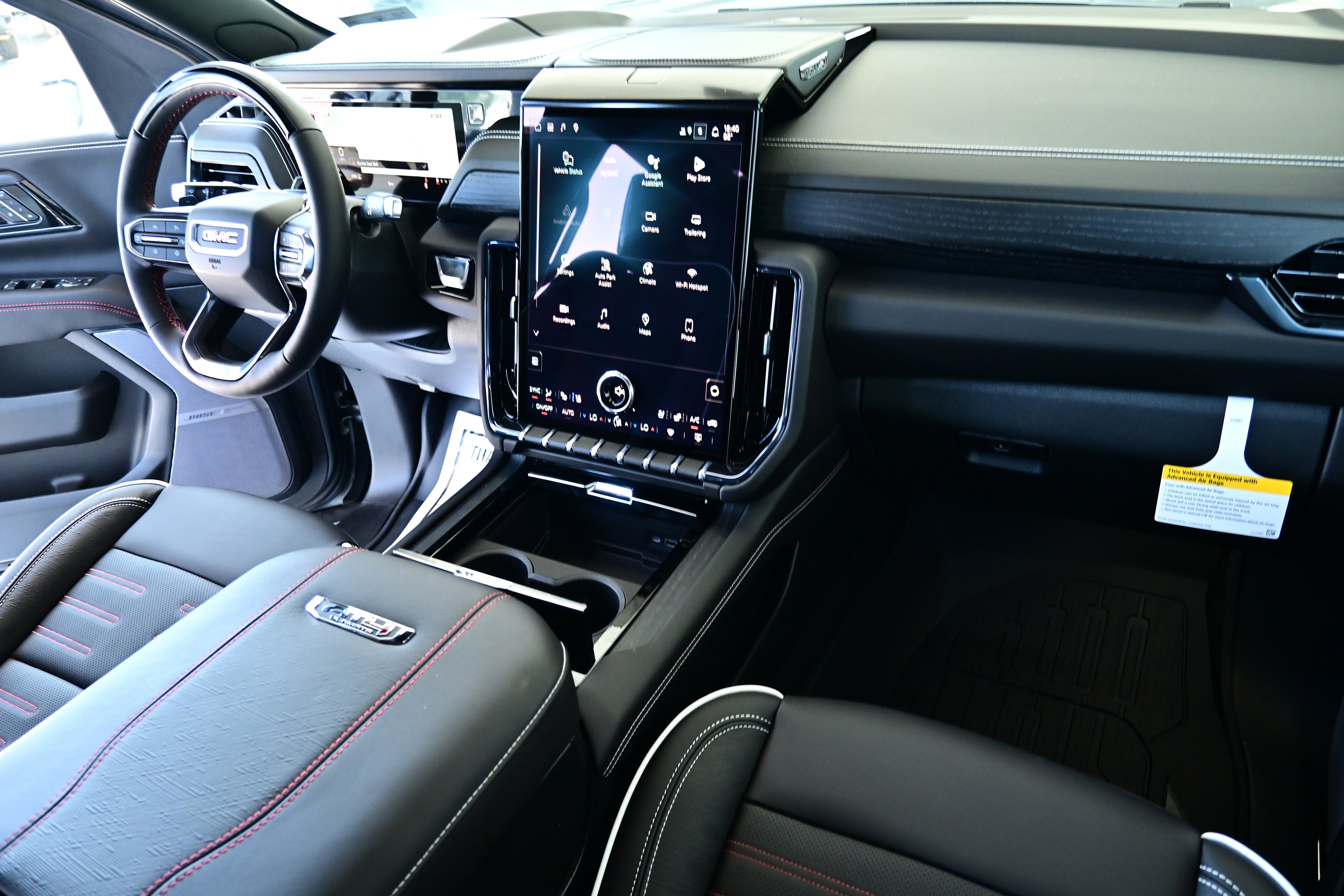 2026 GMC Yukon AT4 Ultimate - Photo 25