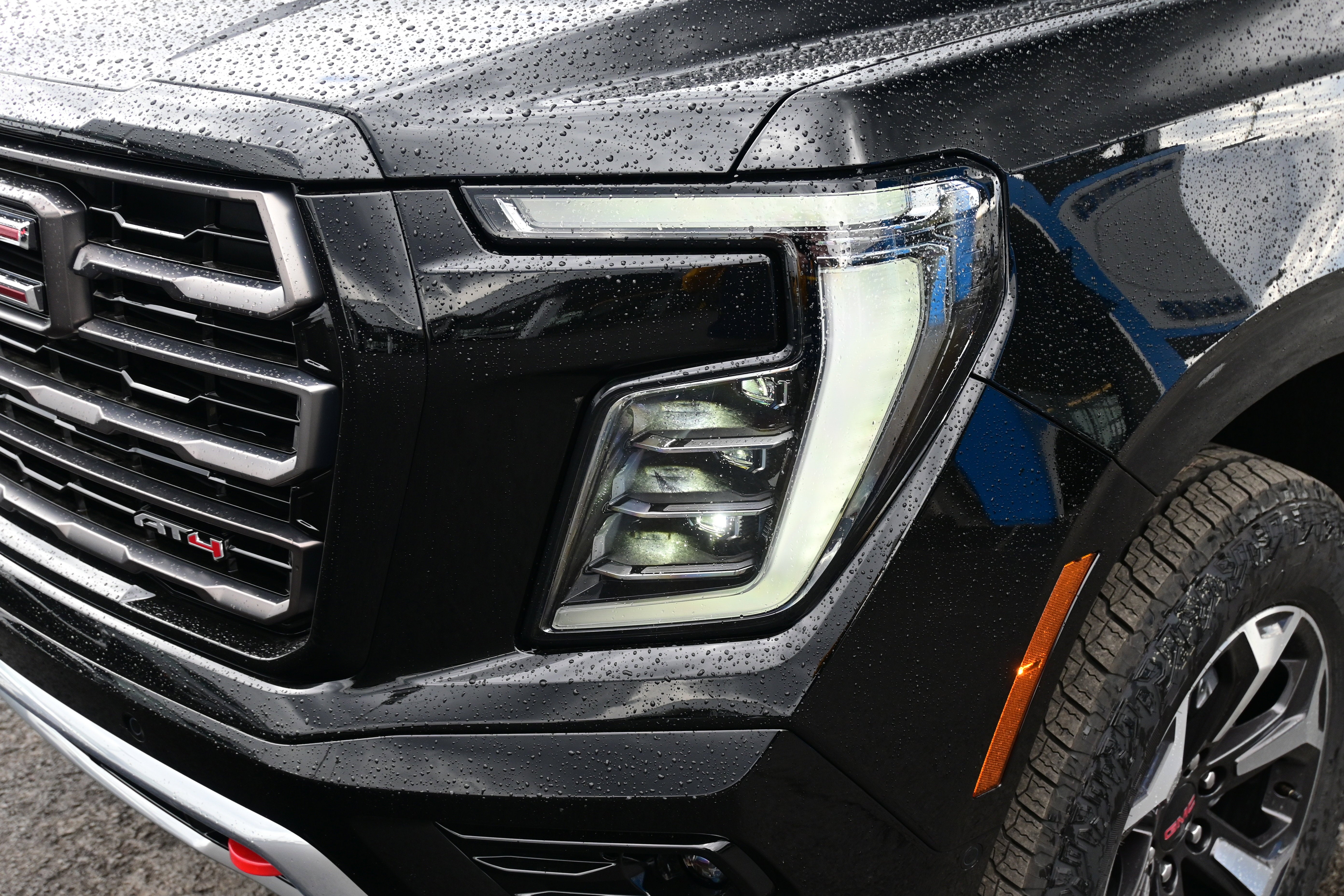 2026 GMC Yukon XL AT4 Ultimate