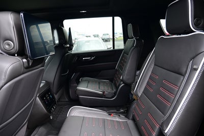 2026 GMC Yukon XL AT4 Ultimate