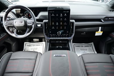 2026 GMC Yukon XL AT4 Ultimate