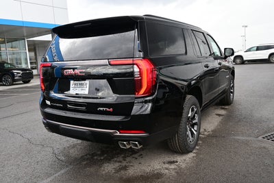 2026 GMC Yukon XL AT4 Ultimate