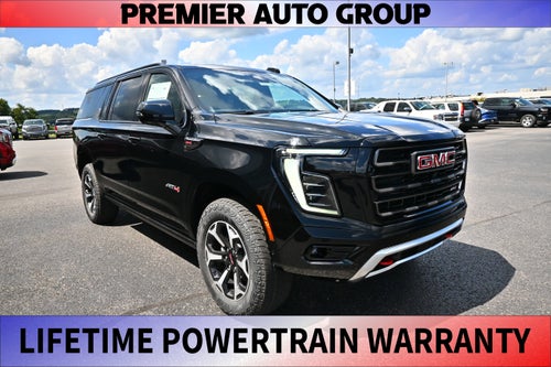 2026 GMC Yukon XL AT4 Ultimate