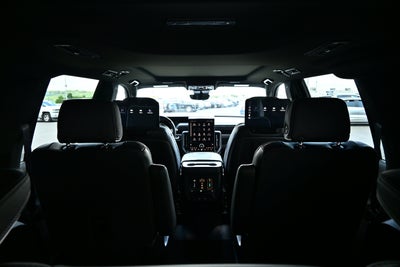 2026 GMC Yukon XL AT4 Ultimate