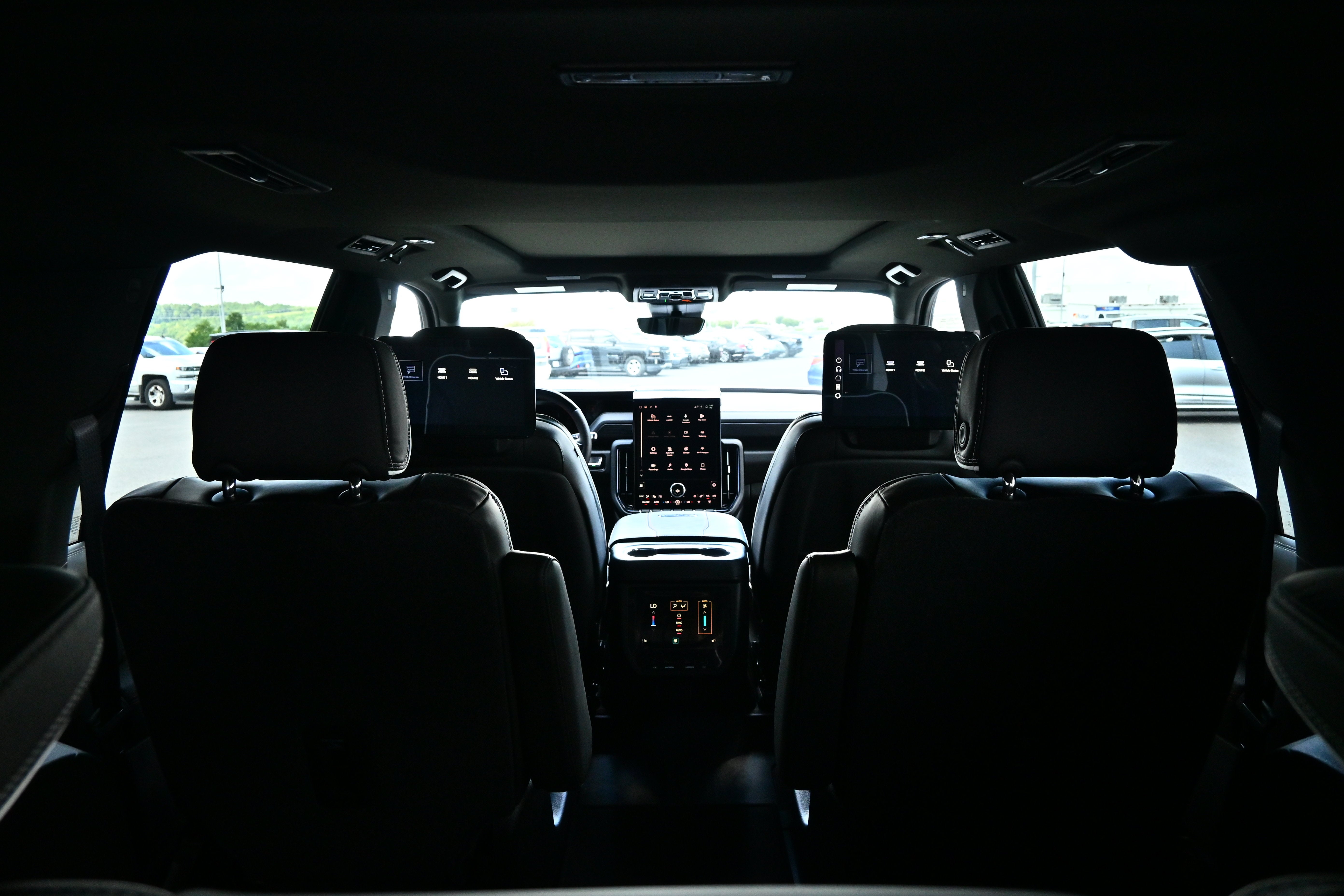 2026 GMC Yukon XL AT4 Ultimate