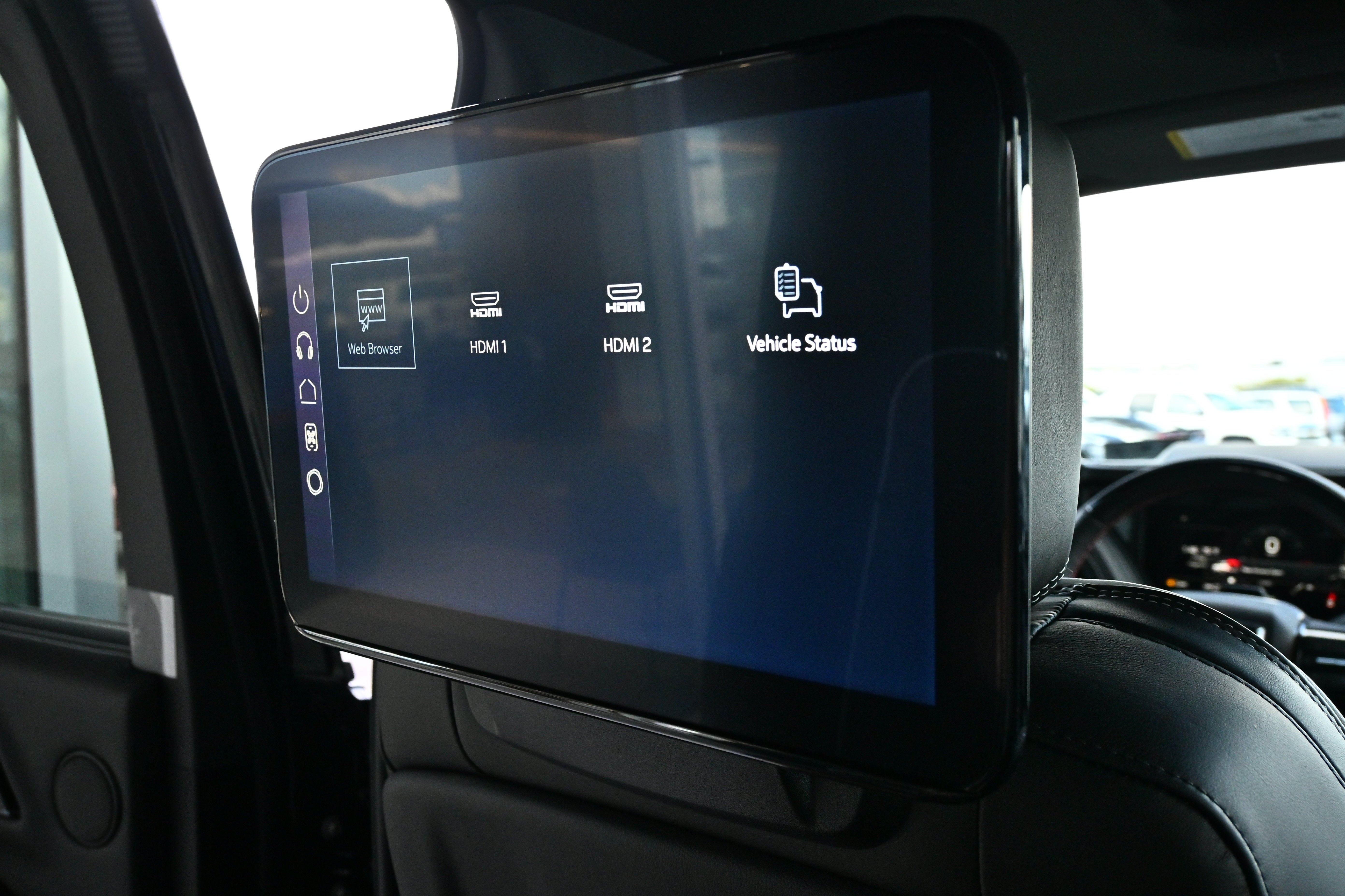 2026 GMC Yukon XL AT4 Ultimate