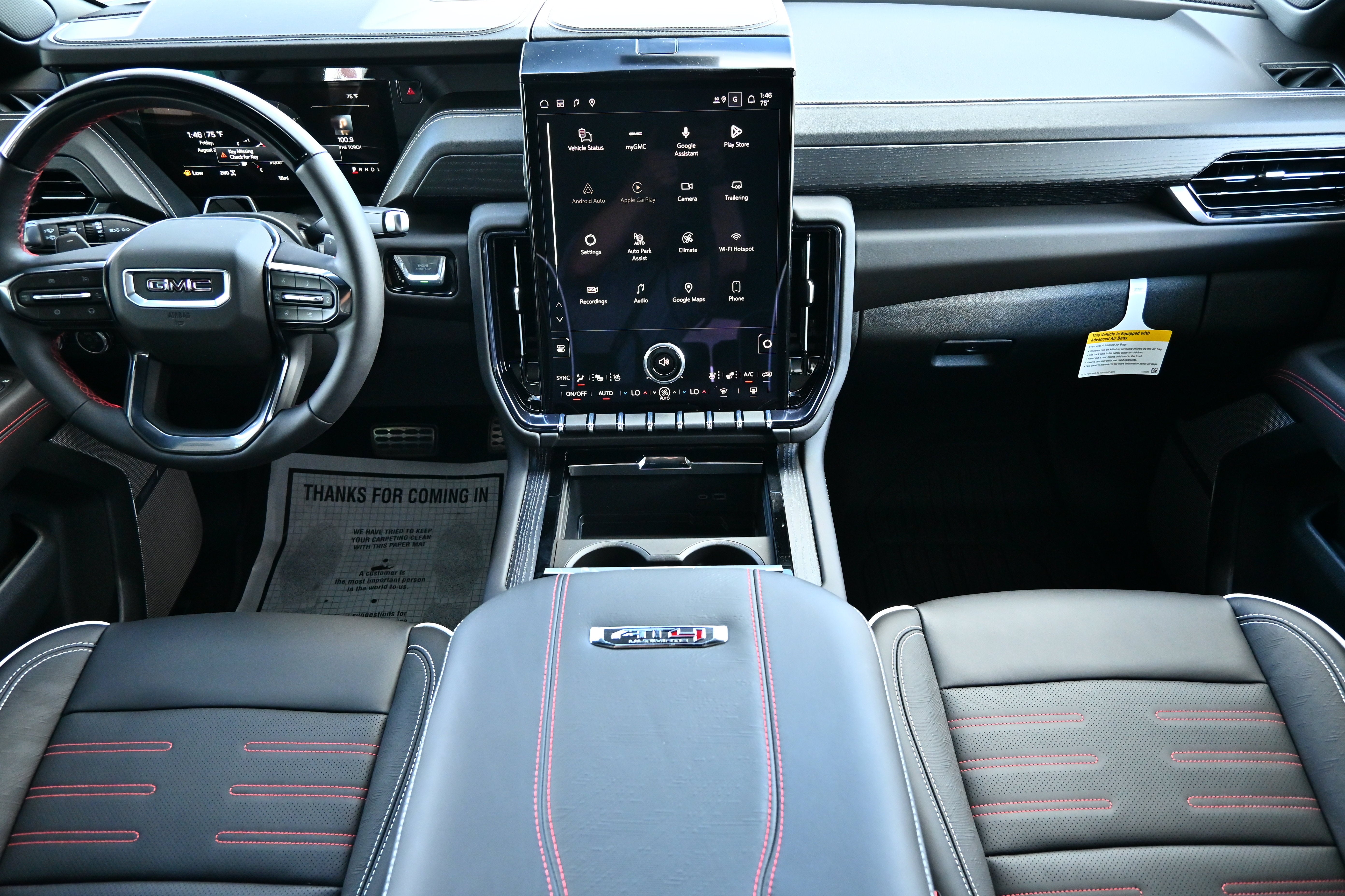 2026 GMC Yukon XL AT4 Ultimate
