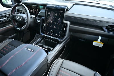 2026 GMC Yukon XL AT4 Ultimate