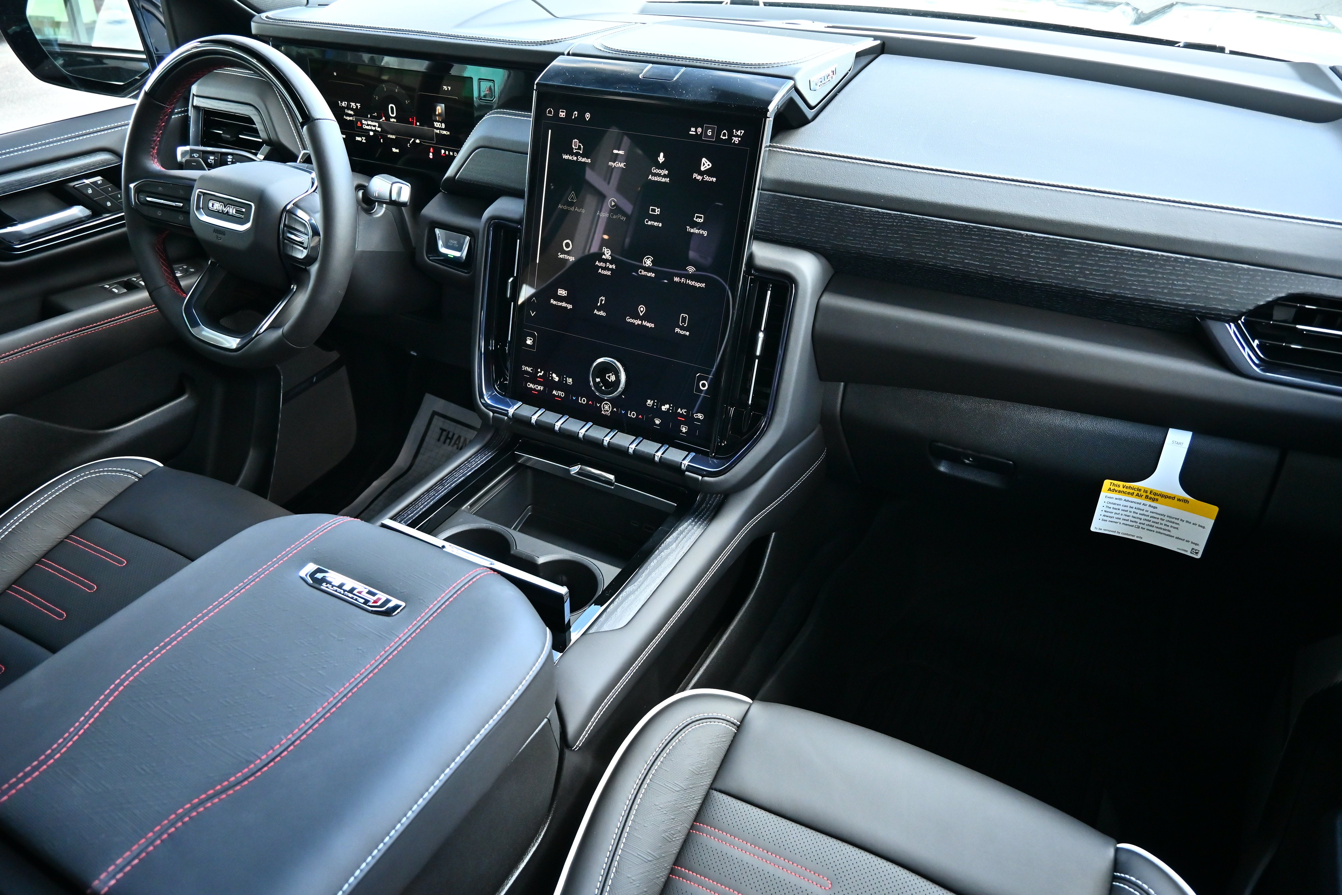 2026 GMC Yukon XL AT4 Ultimate
