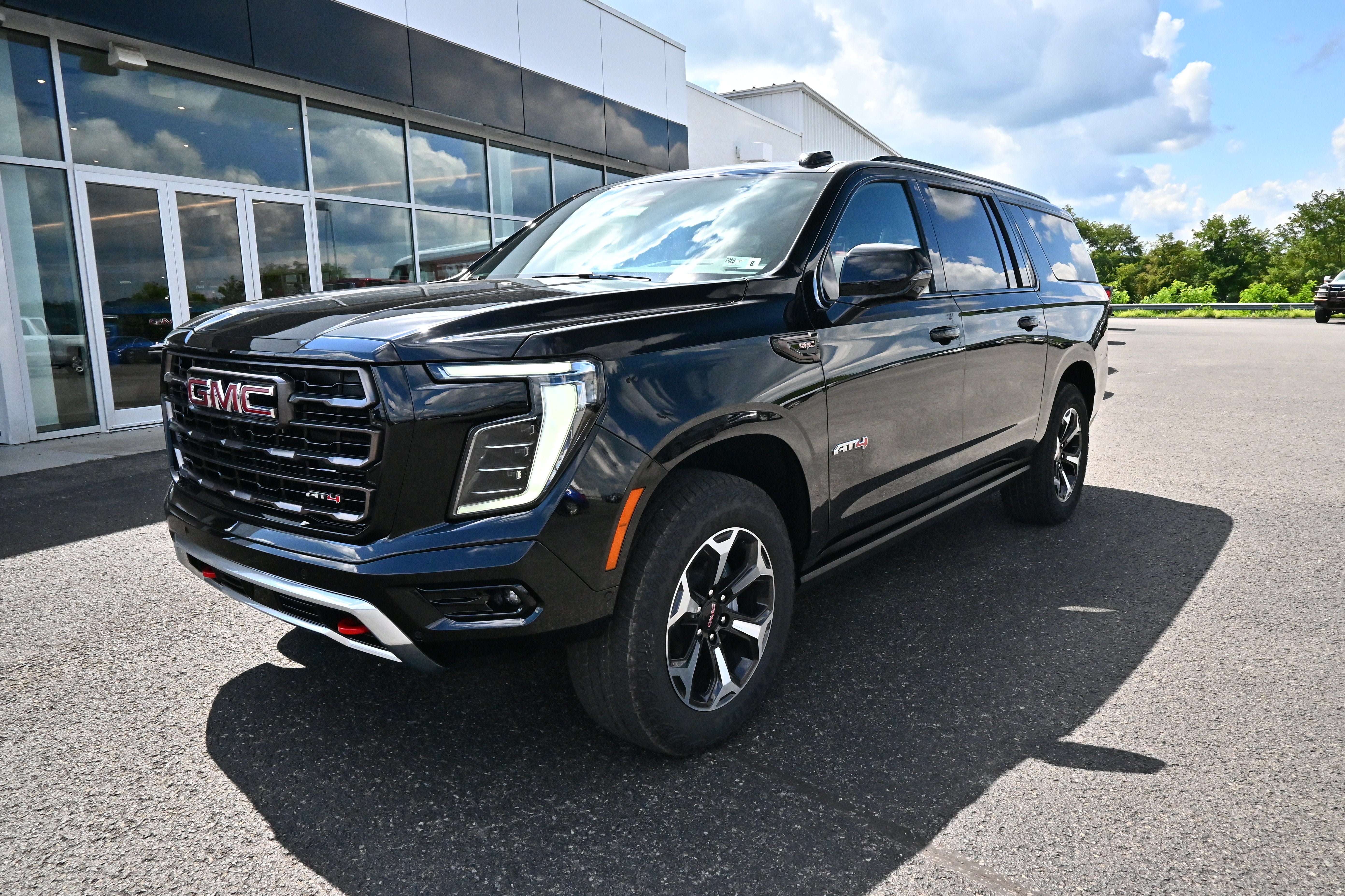 2026 GMC Yukon XL AT4 Ultimate