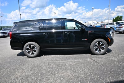 2026 GMC Yukon XL AT4 Ultimate