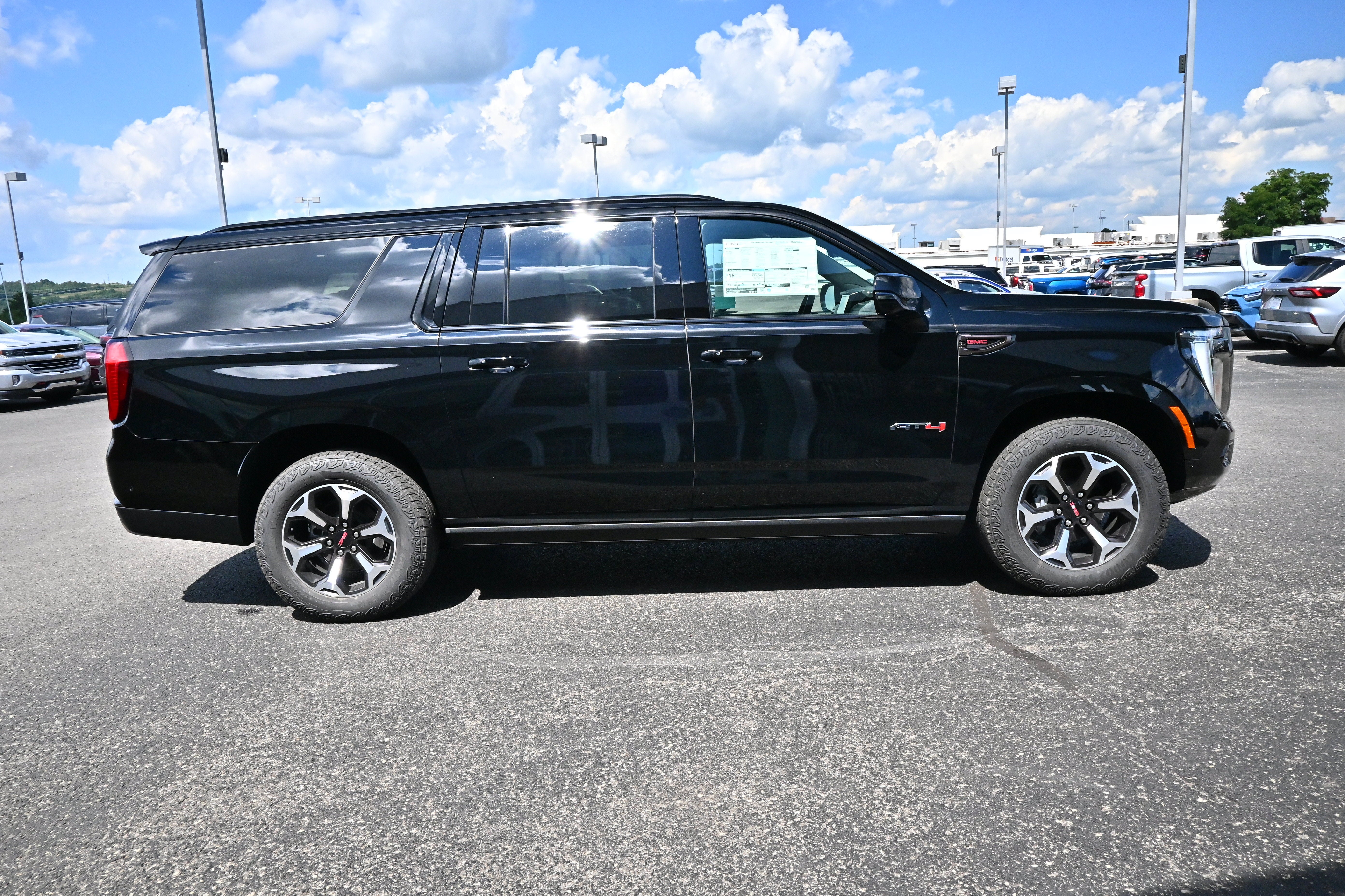 2026 GMC Yukon XL AT4 Ultimate