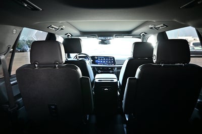 2025 Chevrolet Tahoe RST