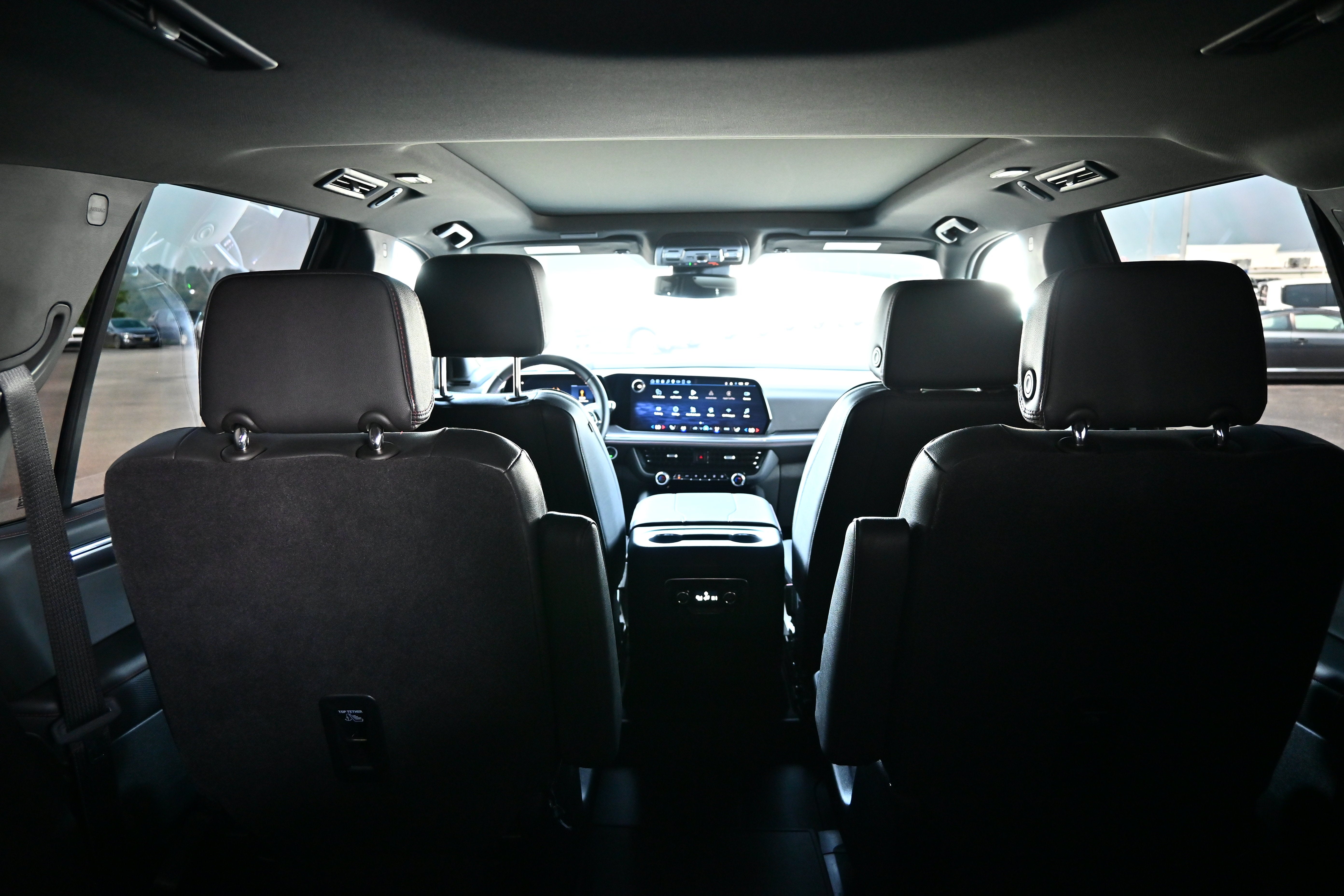 2025 Chevrolet Tahoe RST