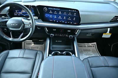 2025 Chevrolet Tahoe RST
