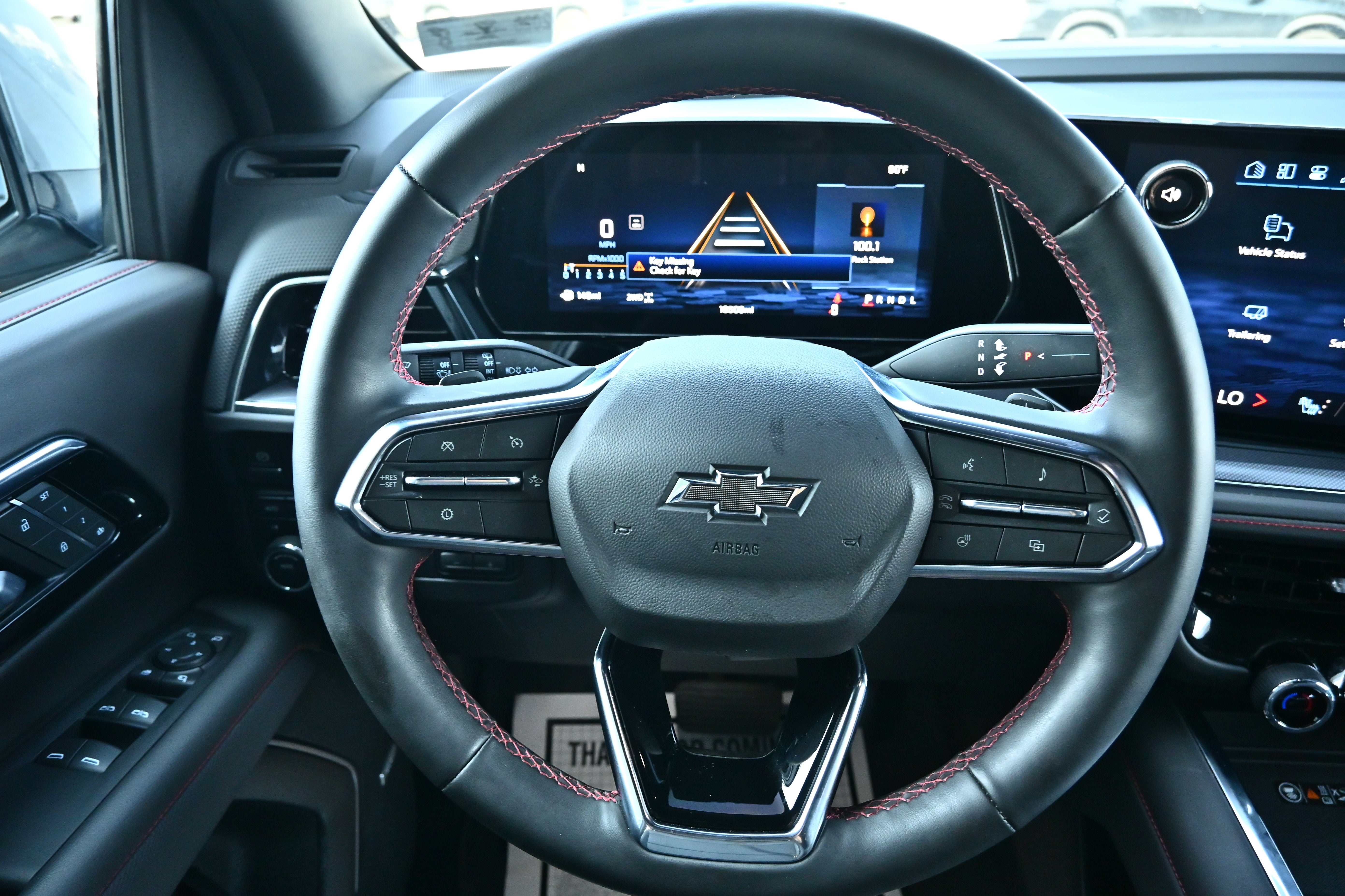 2025 Chevrolet Tahoe RST