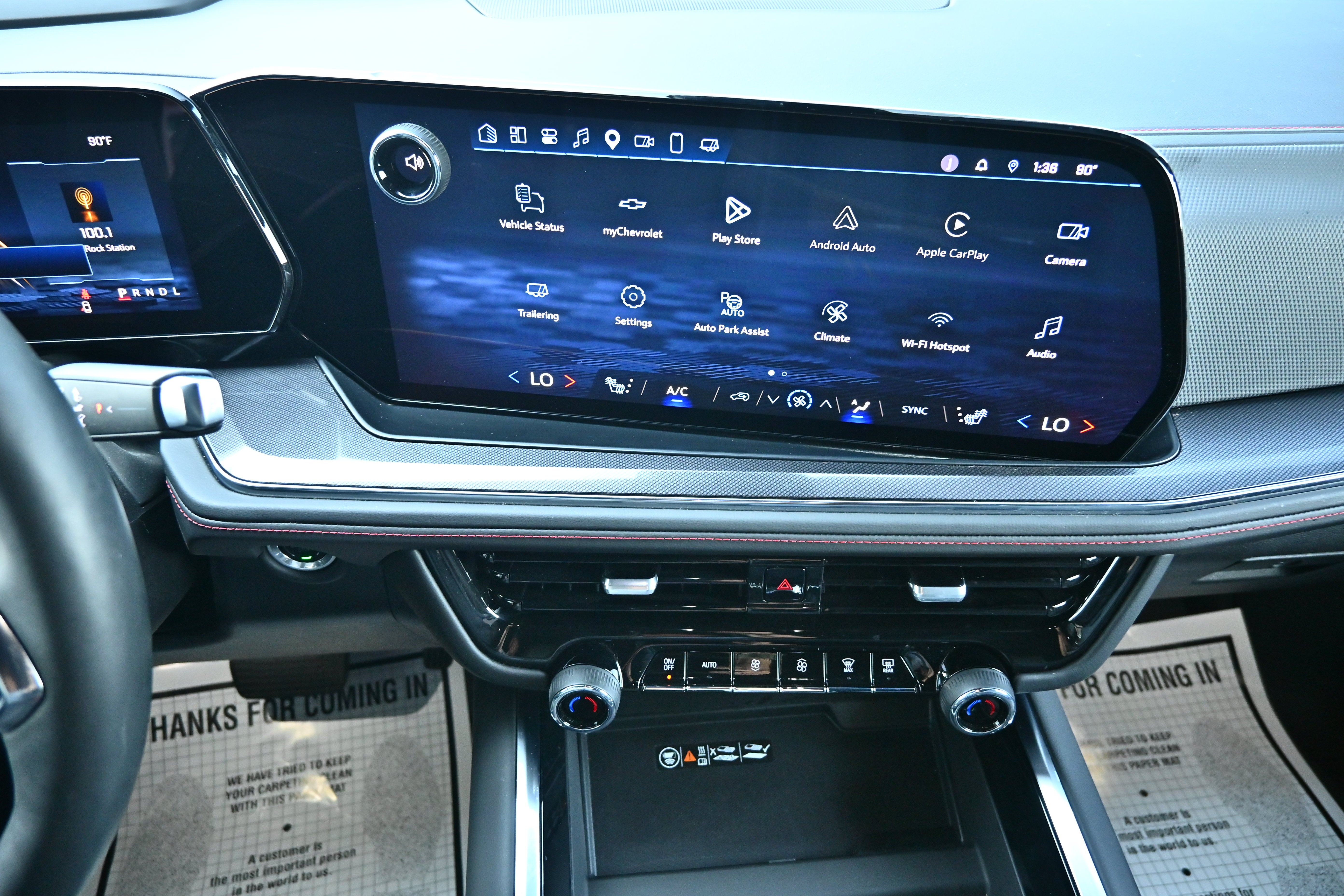 2025 Chevrolet Tahoe RST