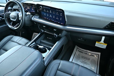 2025 Chevrolet Tahoe RST
