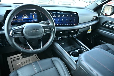 2025 Chevrolet Tahoe RST
