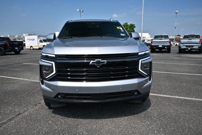 2025 Chevrolet Tahoe RST