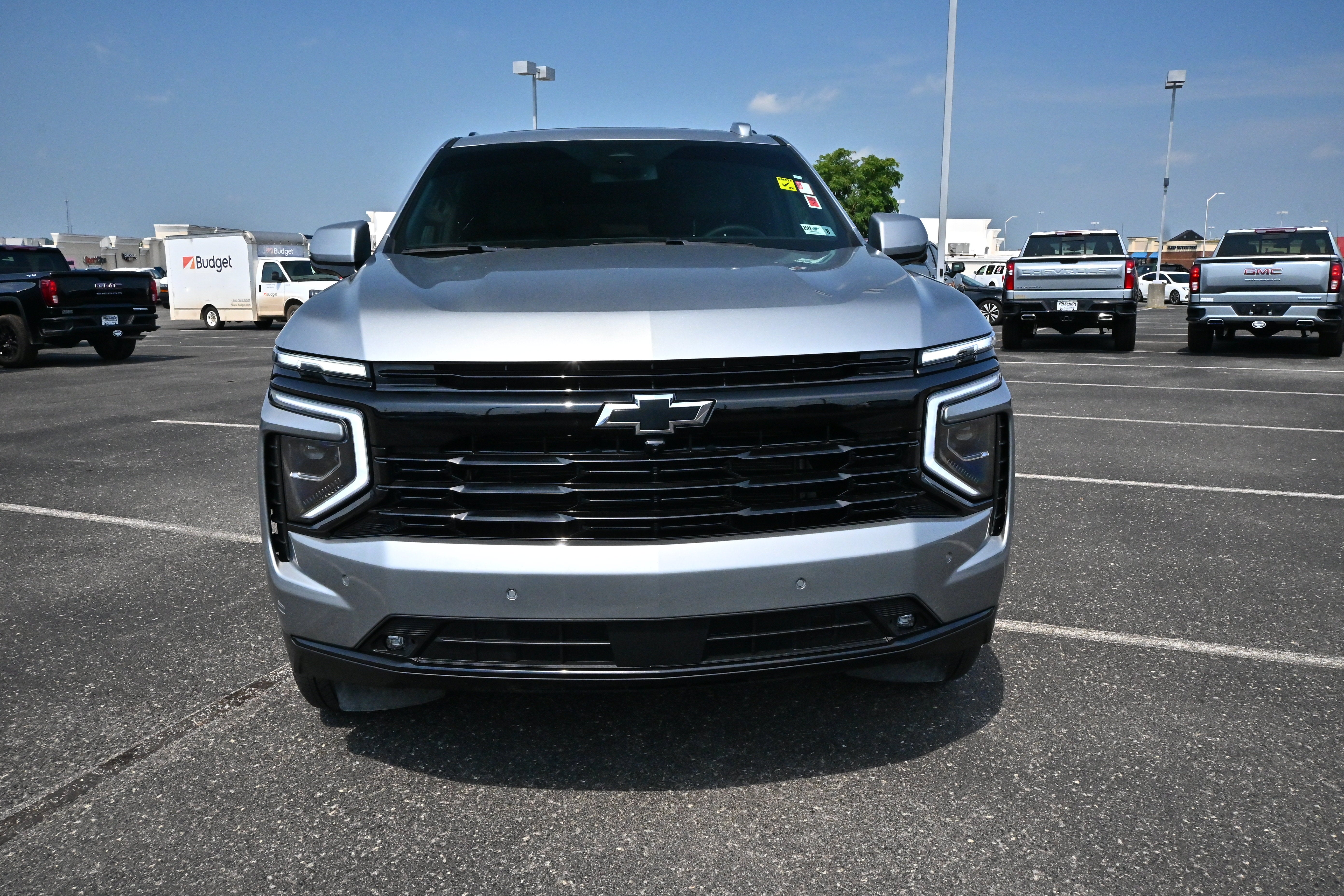 2025 Chevrolet Tahoe RST