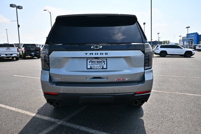 2025 Chevrolet Tahoe RST