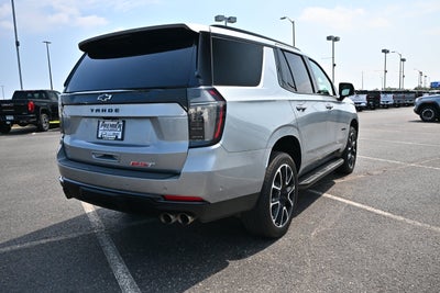 2025 Chevrolet Tahoe RST