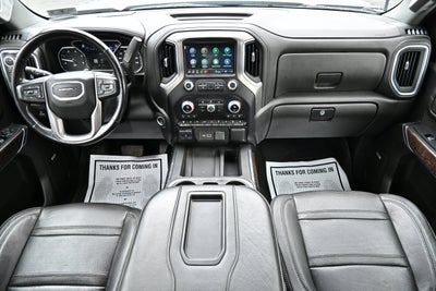 2022 GMC Sierra 2500 HD Denali