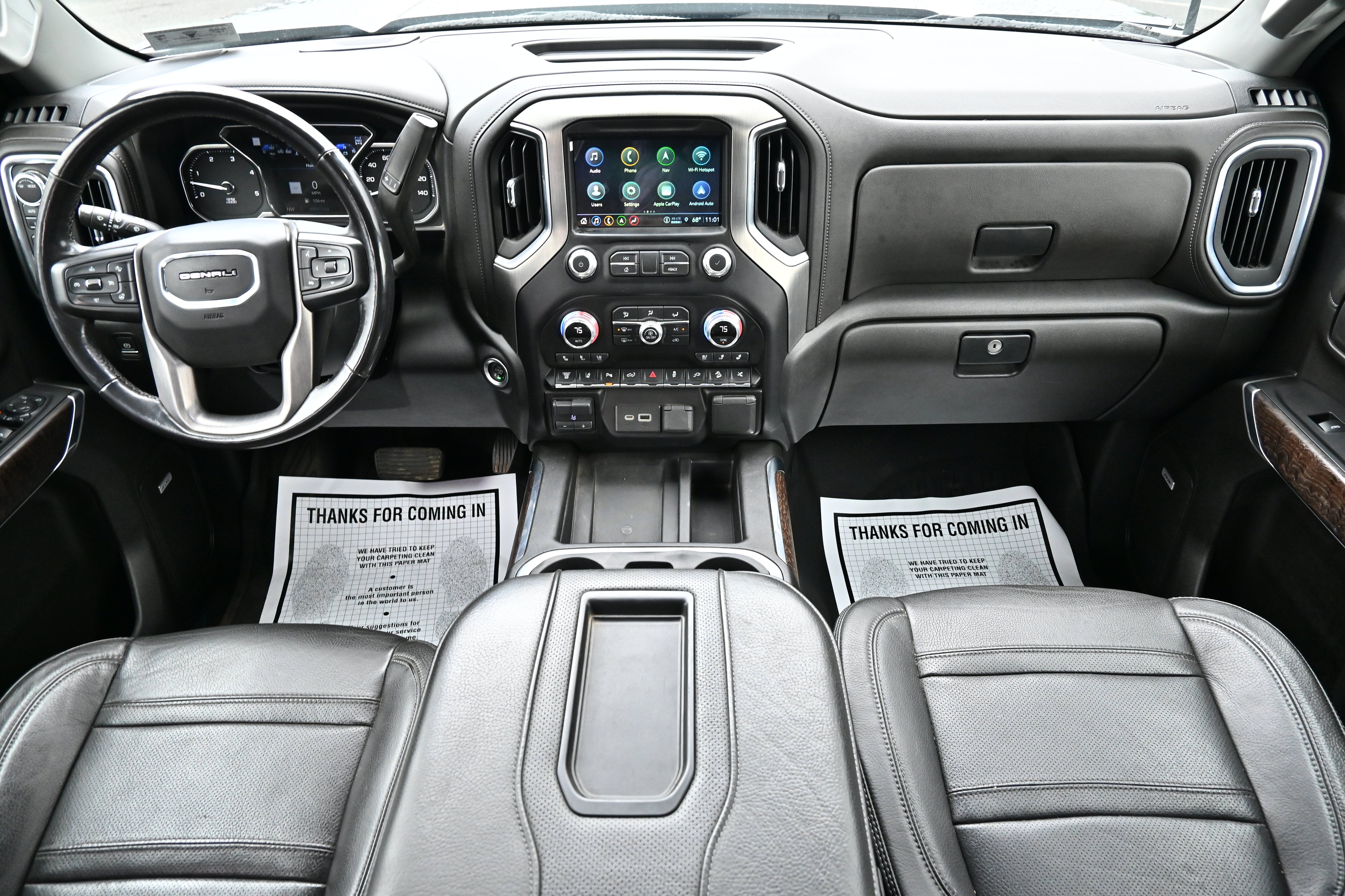 2022 GMC Sierra 2500 HD Denali