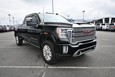 2022 GMC Sierra 2500 HD Denali