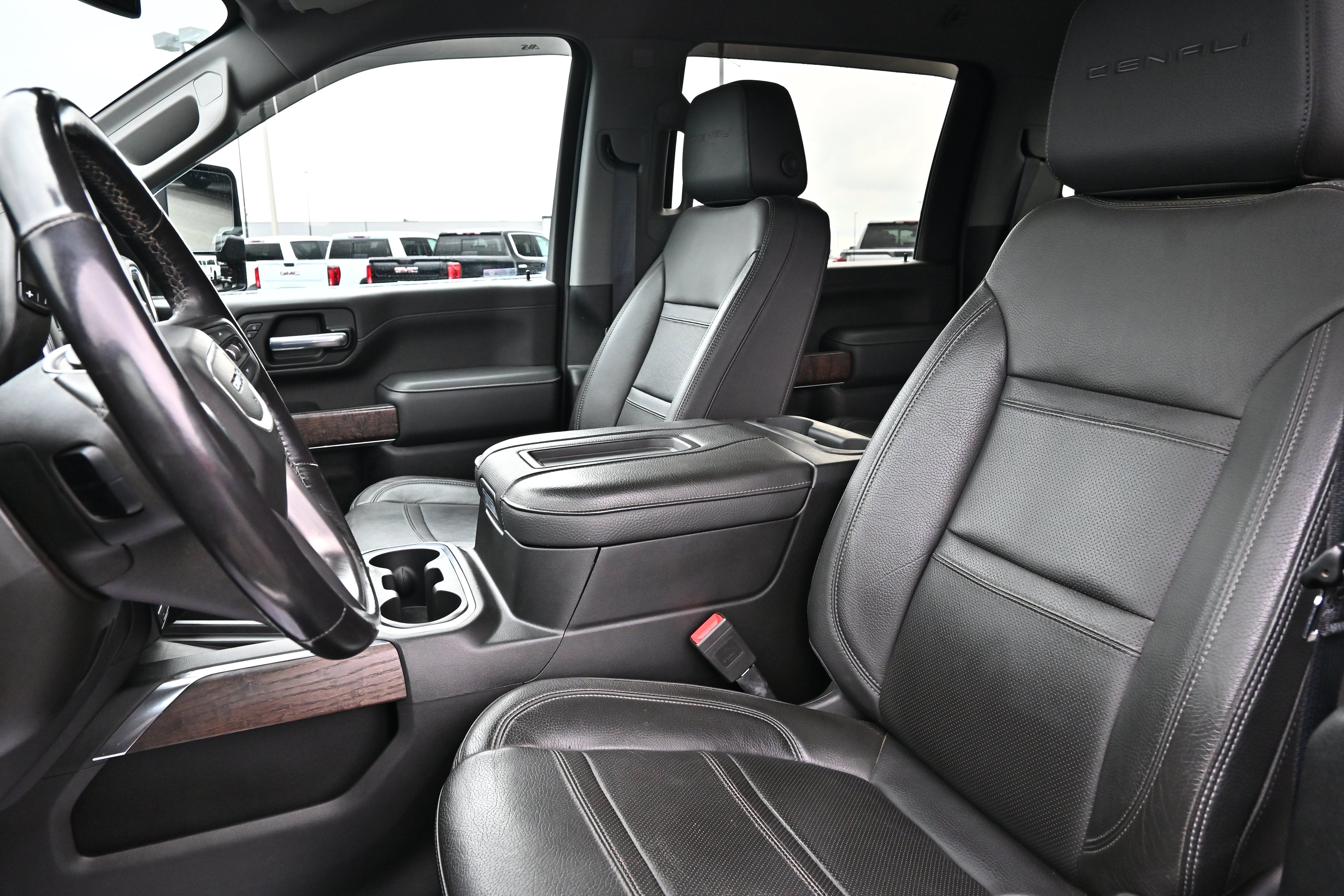 2022 GMC Sierra 2500 HD Denali