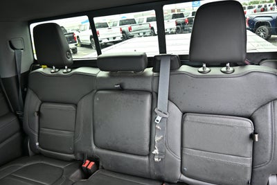 2022 GMC Sierra 2500 HD Denali