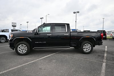 2022 GMC Sierra 2500 HD Denali
