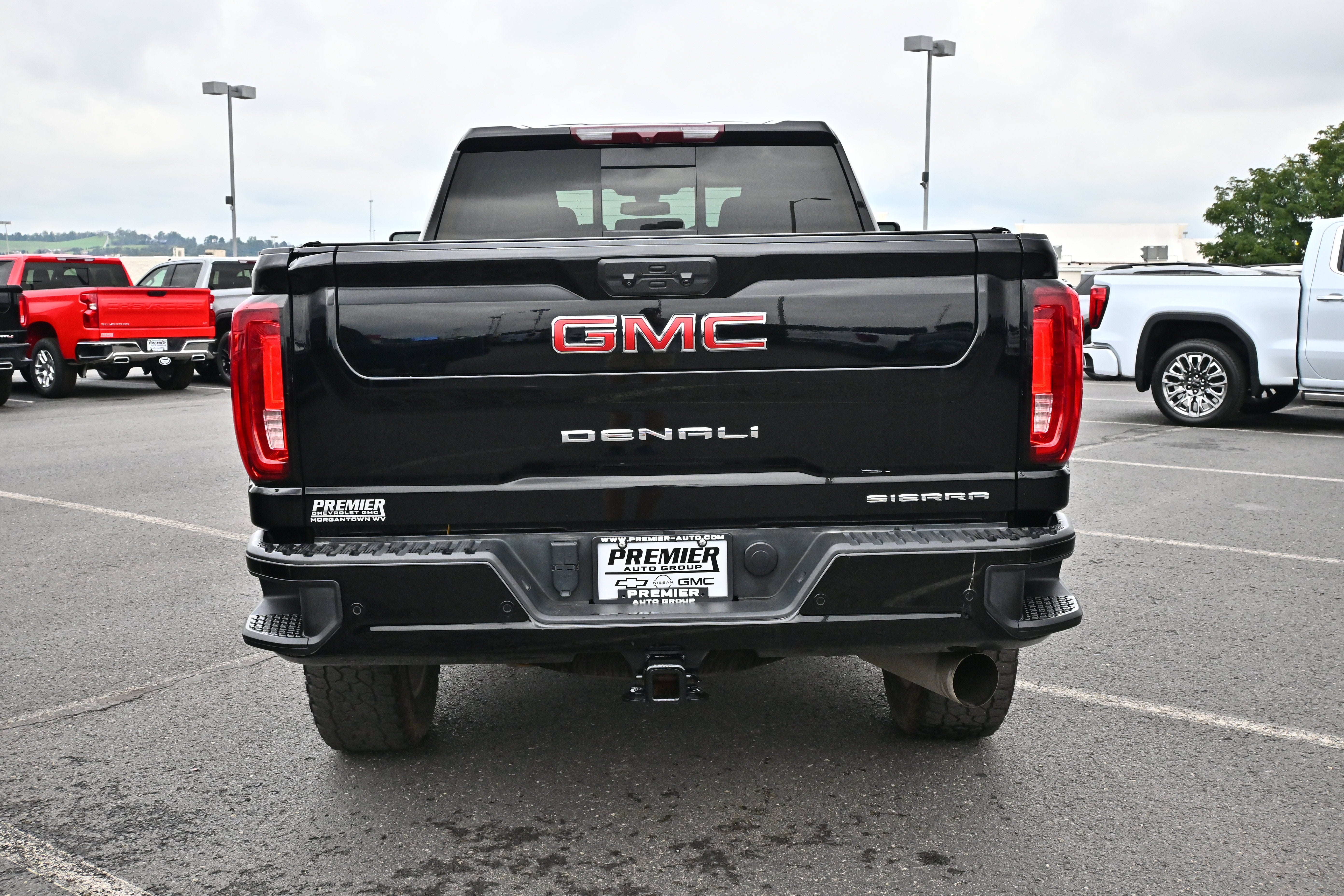 2022 GMC Sierra 2500 HD Denali