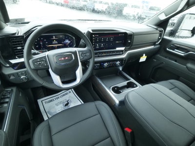 2026 GMC Sierra 2500 HD SLT