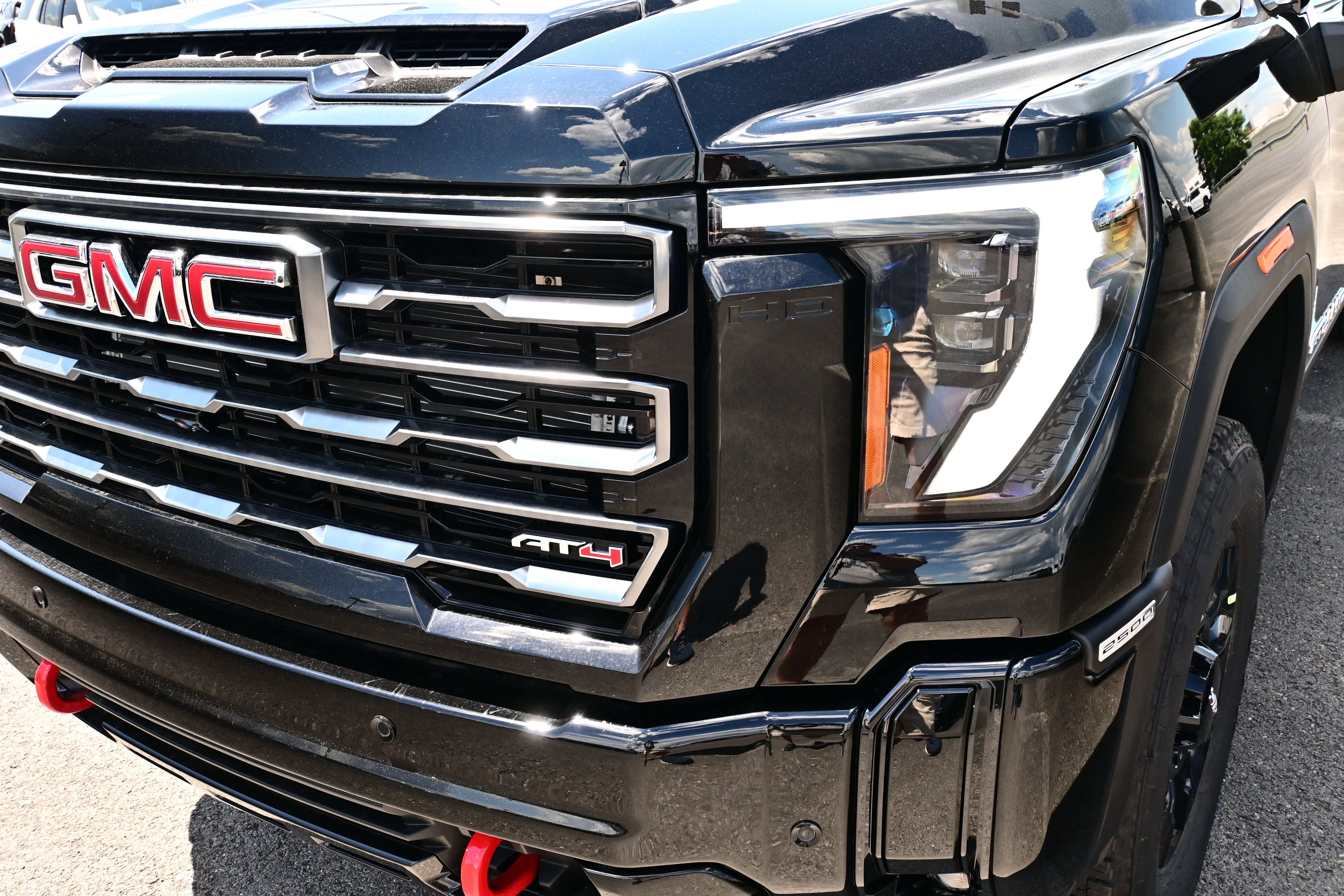 2026 GMC Sierra 2500HD AT4 - Photo 15