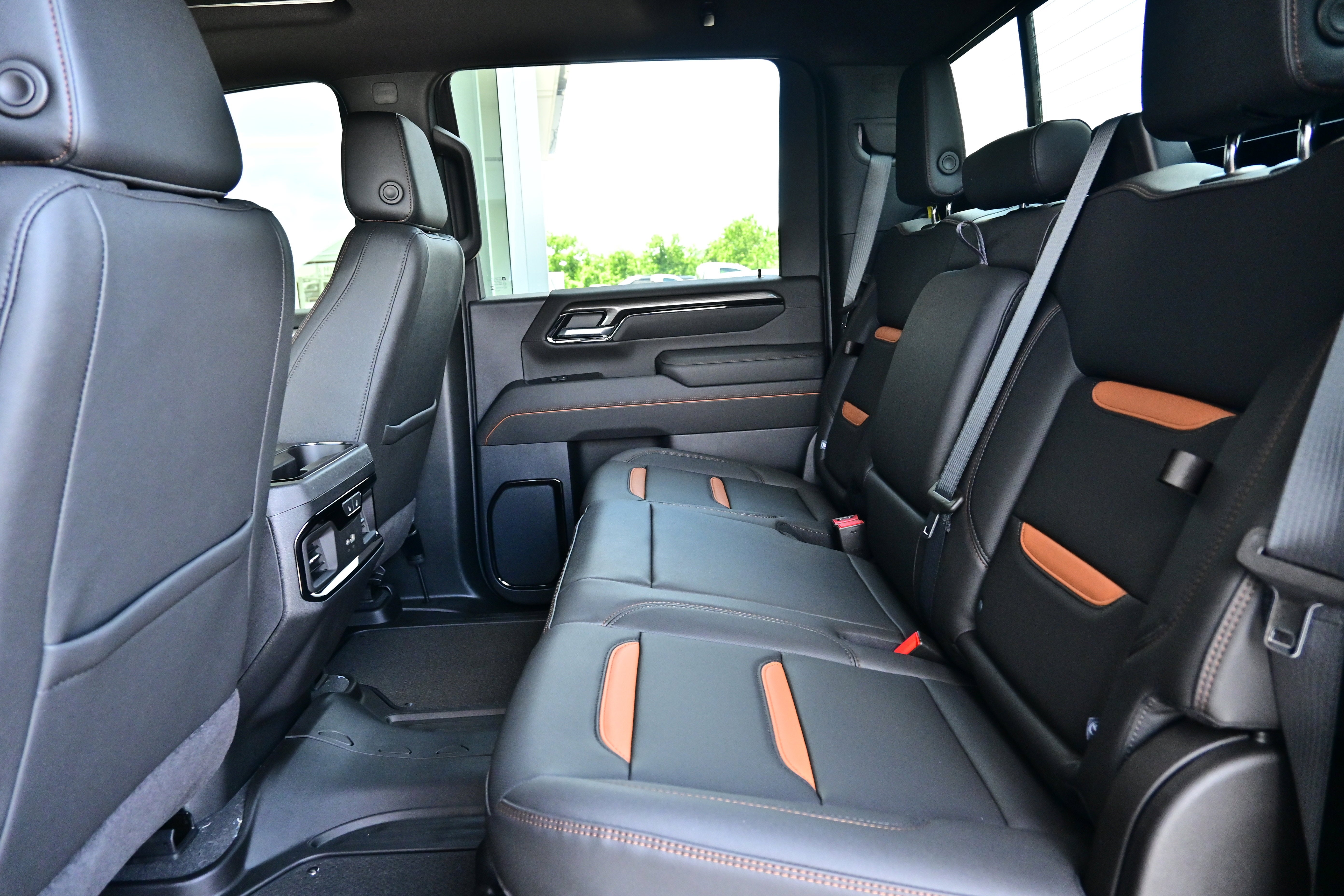2026 GMC Sierra 2500HD AT4 - Photo 16
