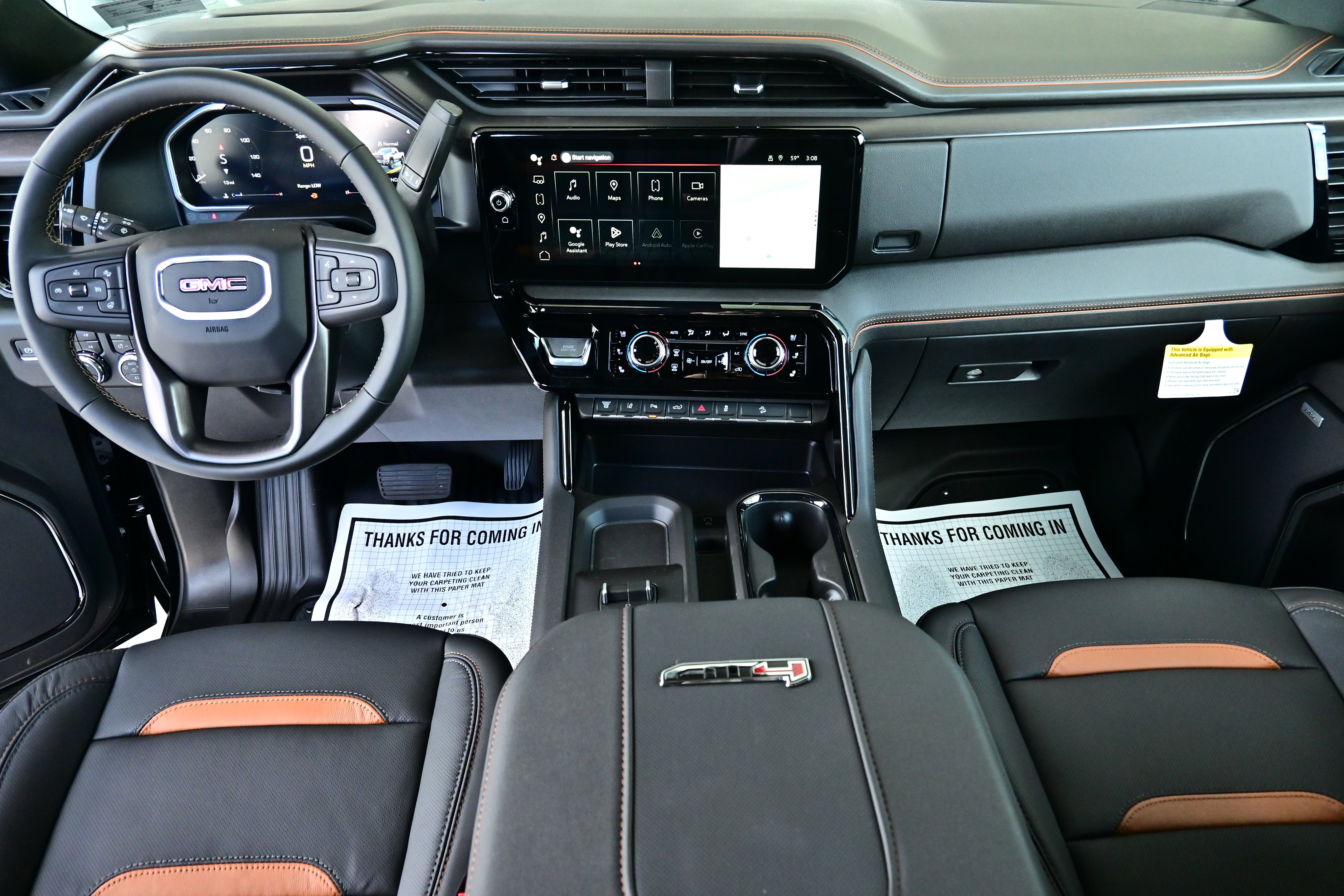 2026 GMC Sierra 2500HD AT4 - Photo 18