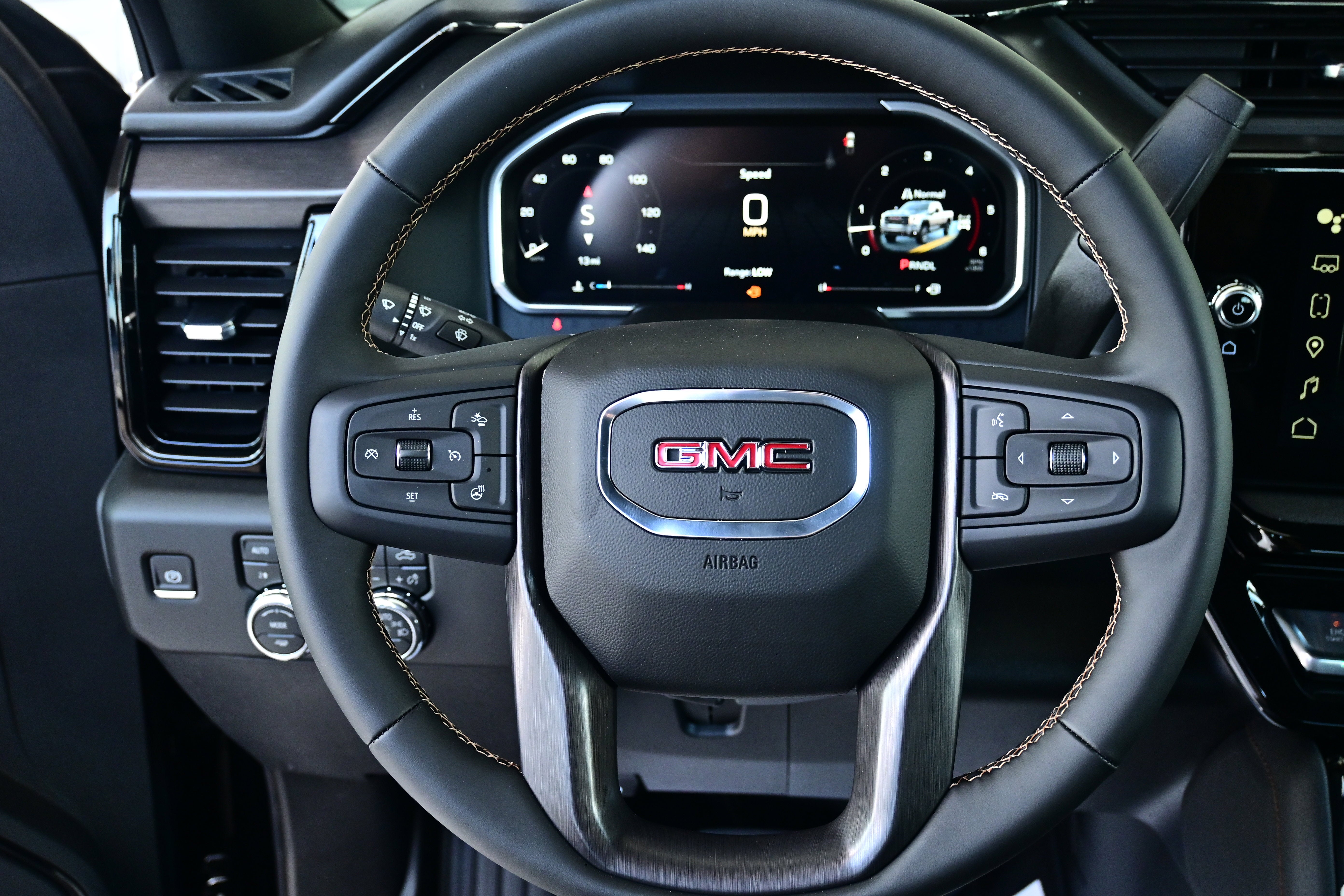 2026 GMC Sierra 2500HD AT4 - Photo 19