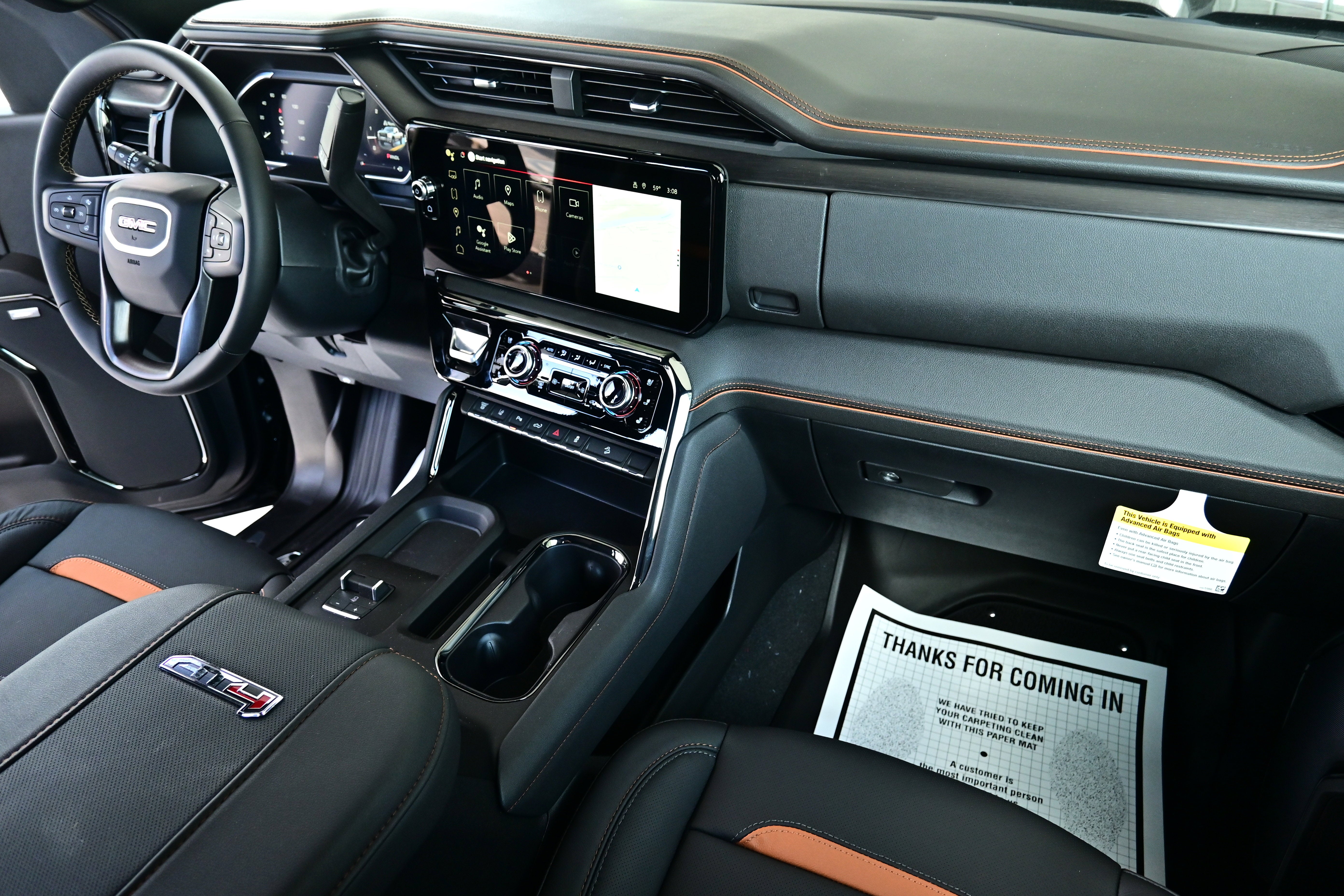 2026 GMC Sierra 2500HD AT4 - Photo 21