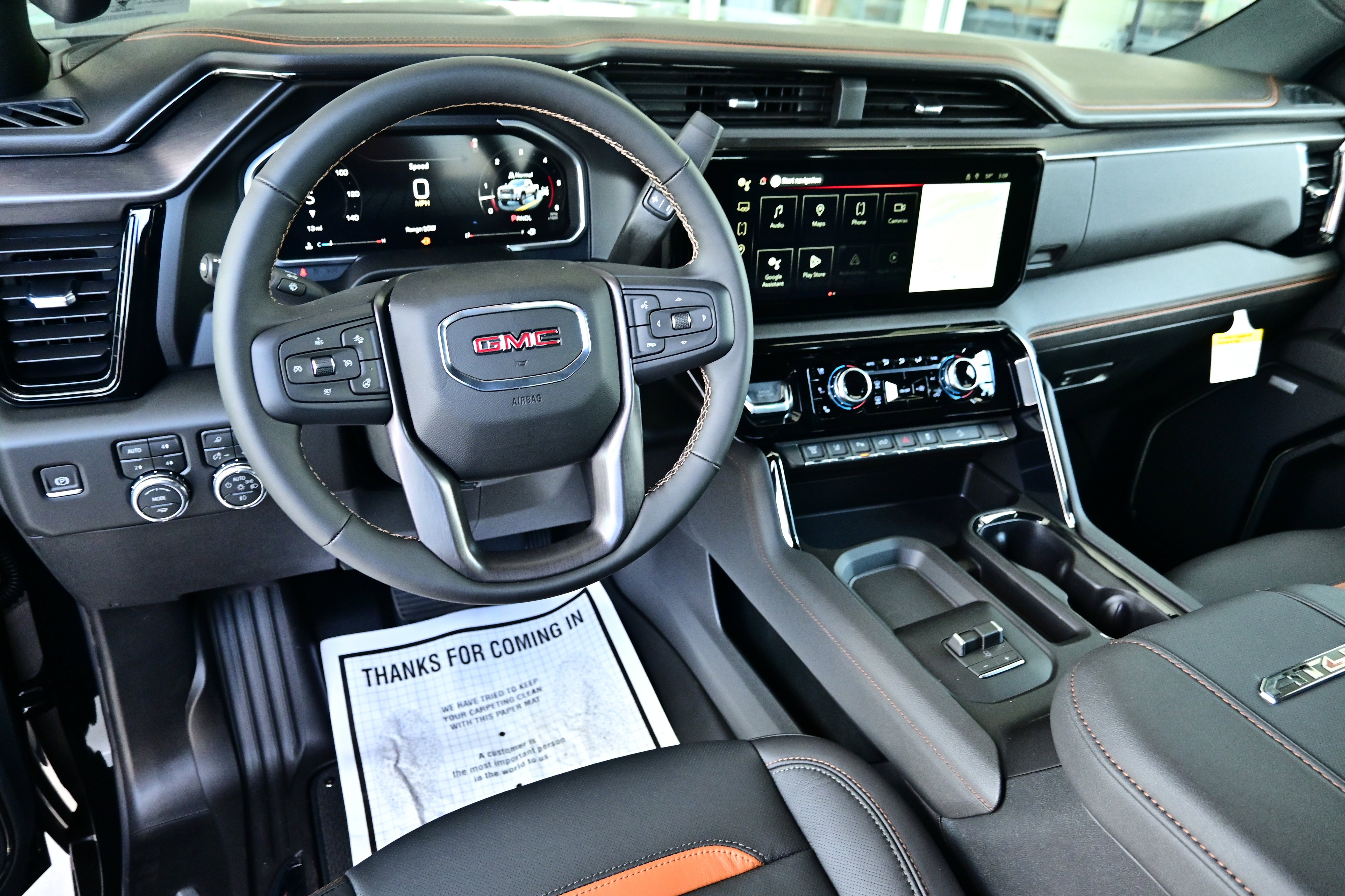 2026 GMC Sierra 2500HD AT4 - Photo 24