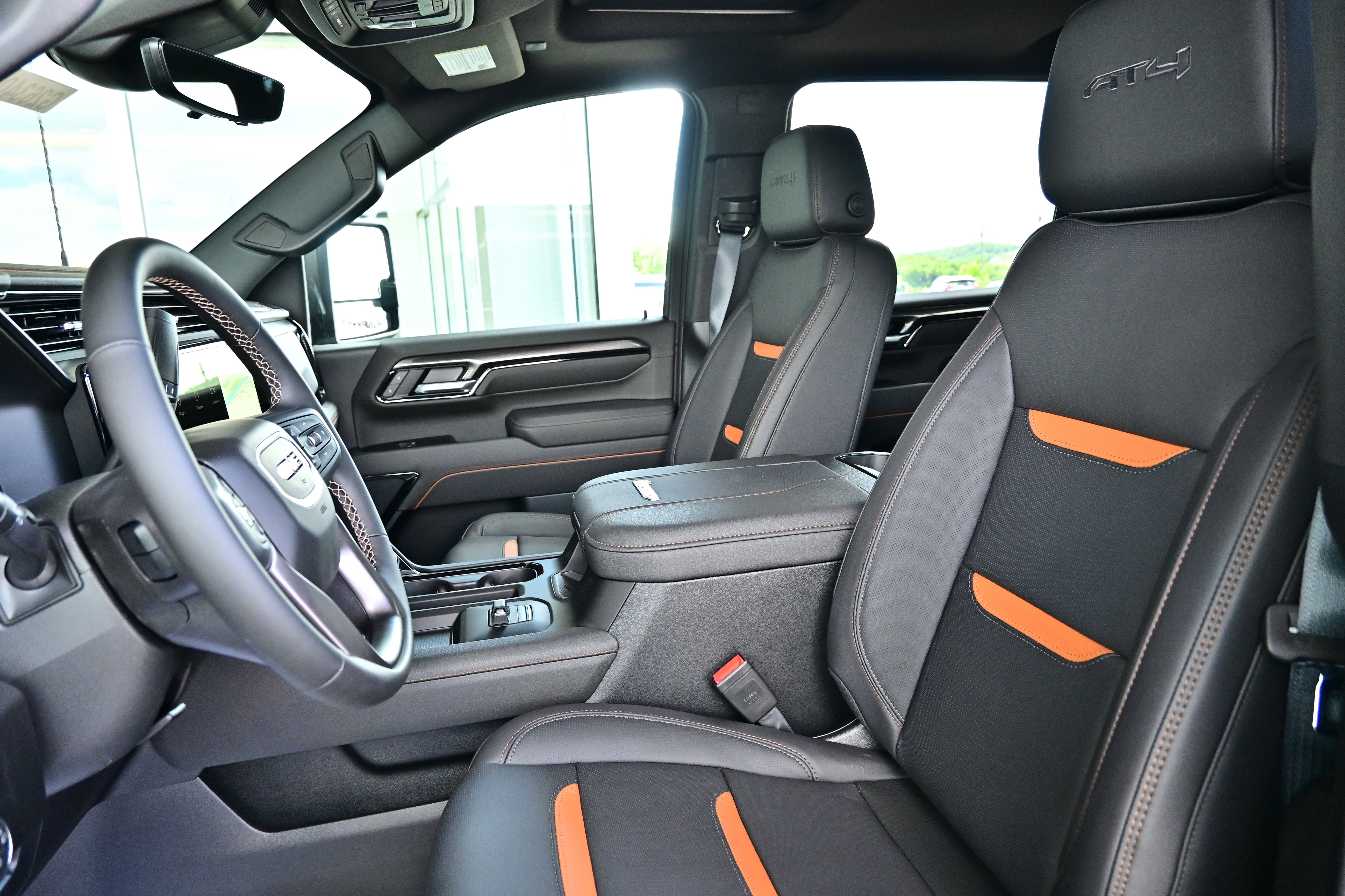 2026 GMC Sierra 2500HD AT4 - Photo 25
