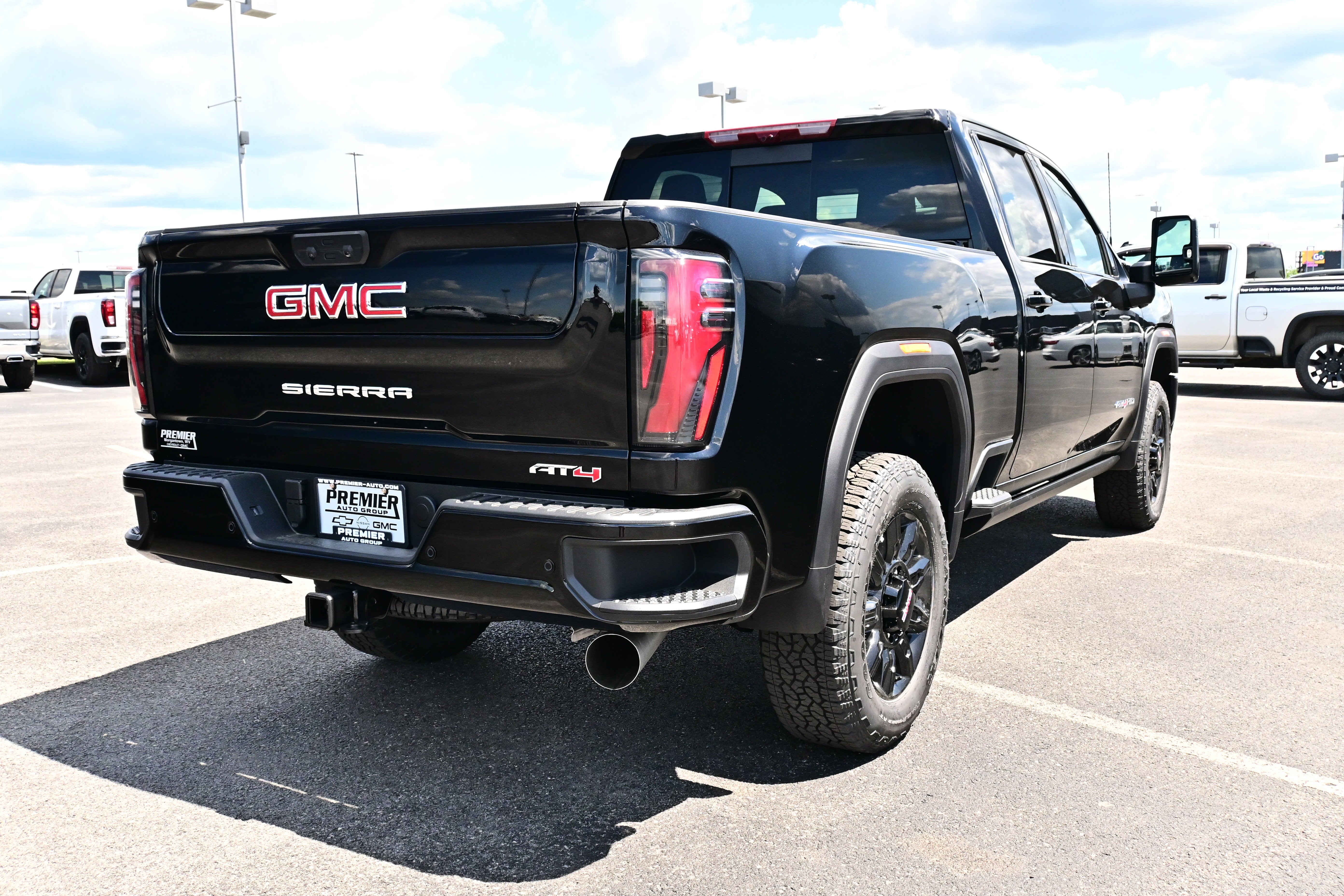 2026 GMC Sierra 2500HD AT4 - Photo 6